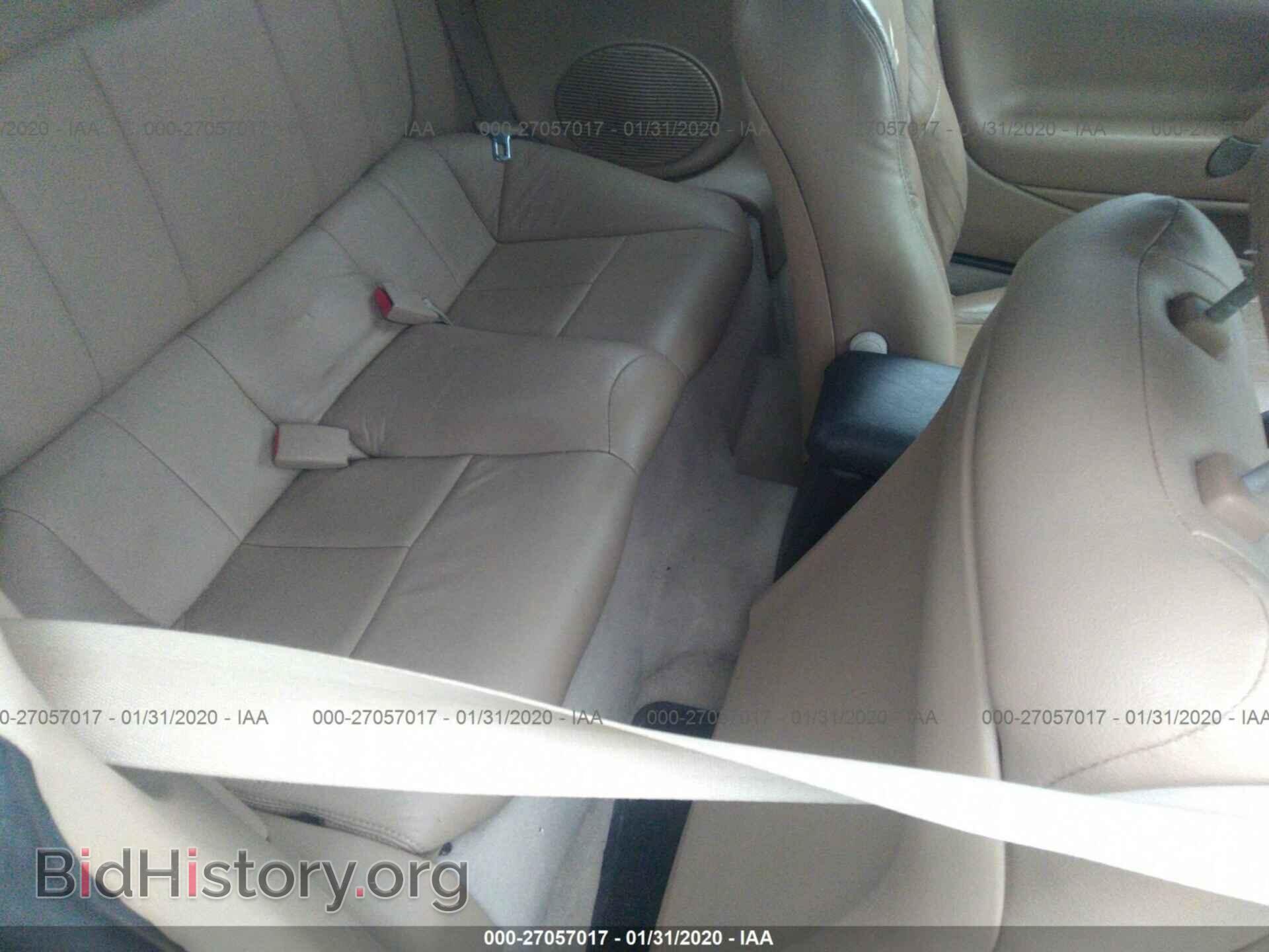 2002 MITSUBISHI ECLIPSE - VIN: 4A3AE85H62E062962 - Photo 8