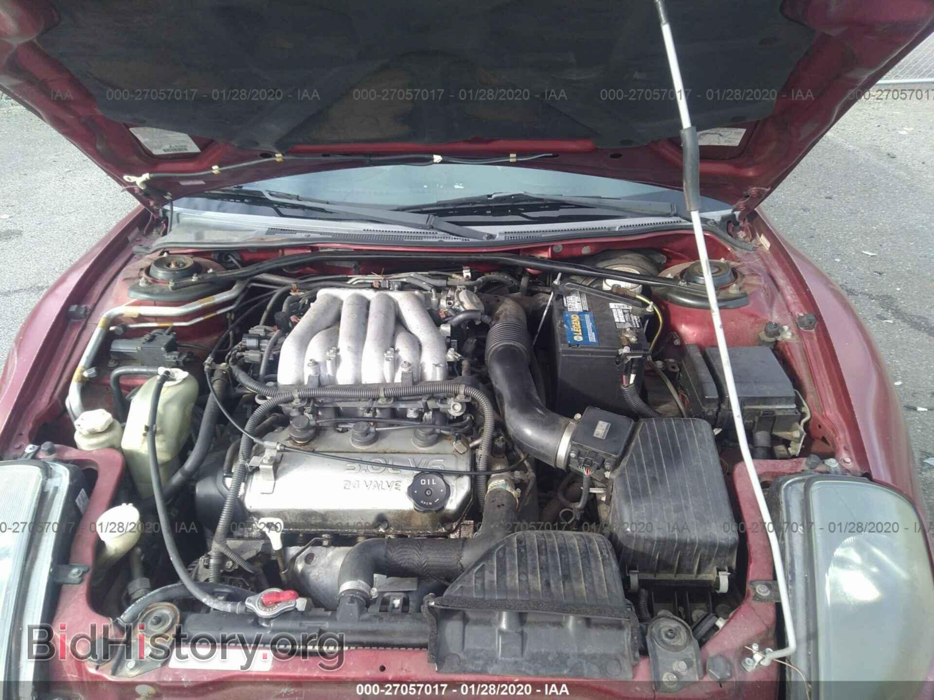 2002 MITSUBISHI ECLIPSE - VIN: 4A3AE85H62E062962 - Photo 10