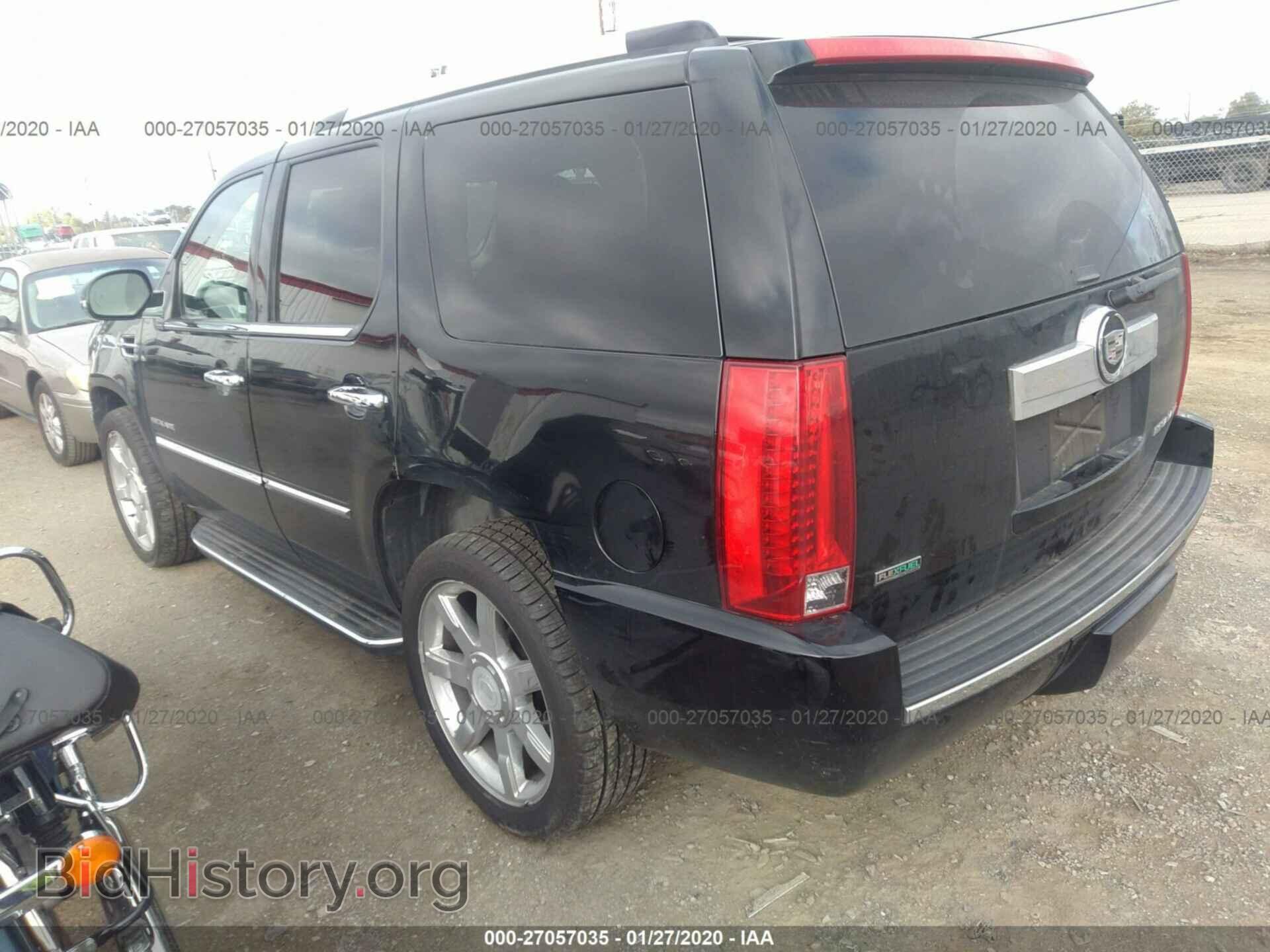 2012 CADILLAC ESCALADE - VIN: 1GYS4BEF1CR150716 - Фото 3
