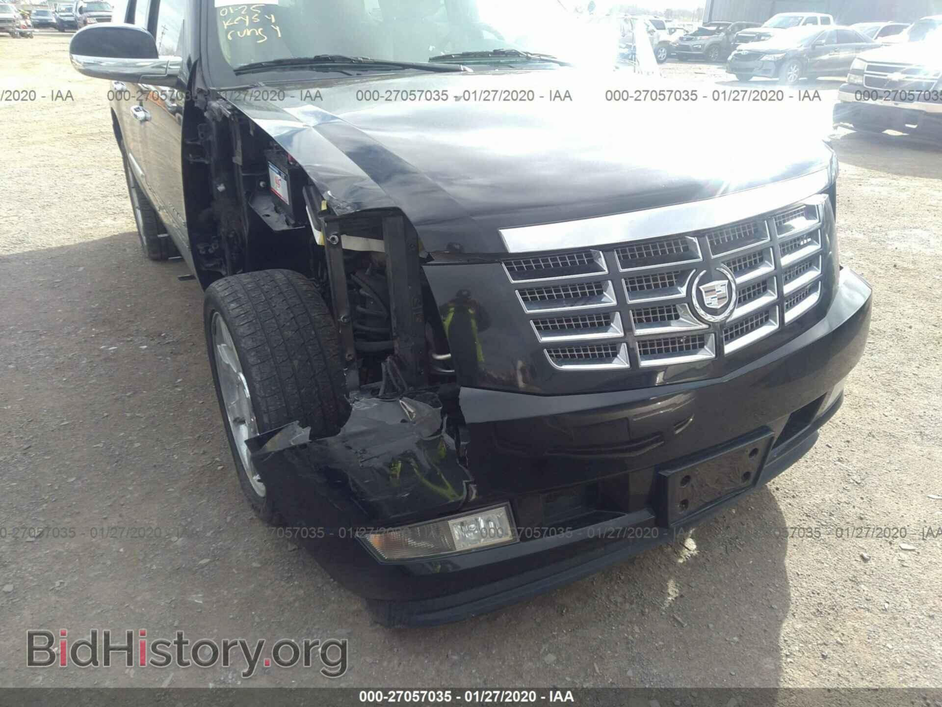 2012 CADILLAC ESCALADE - VIN: 1GYS4BEF1CR150716 - Фото 6