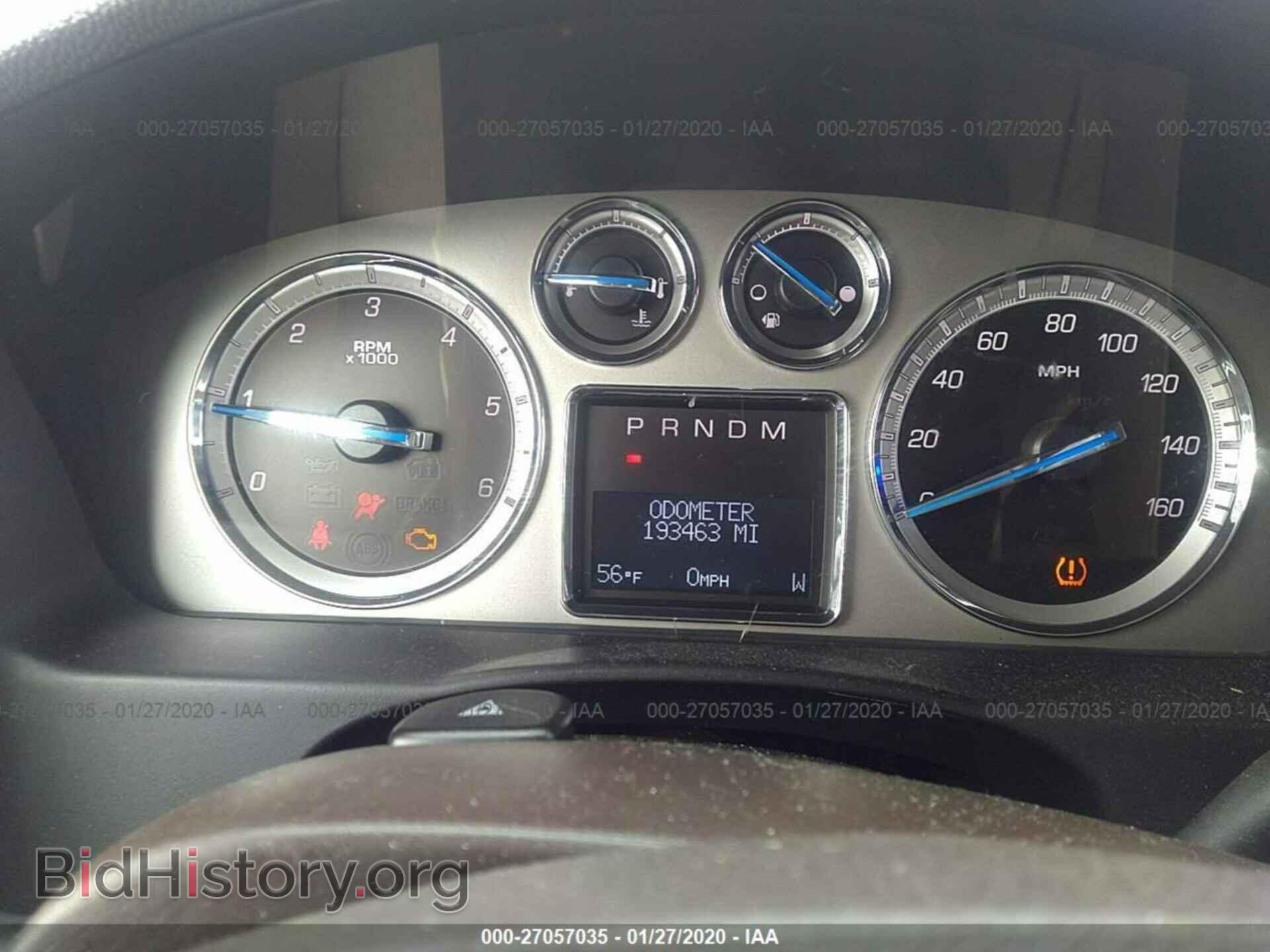 2012 CADILLAC ESCALADE - VIN: 1GYS4BEF1CR150716 - Фото 7