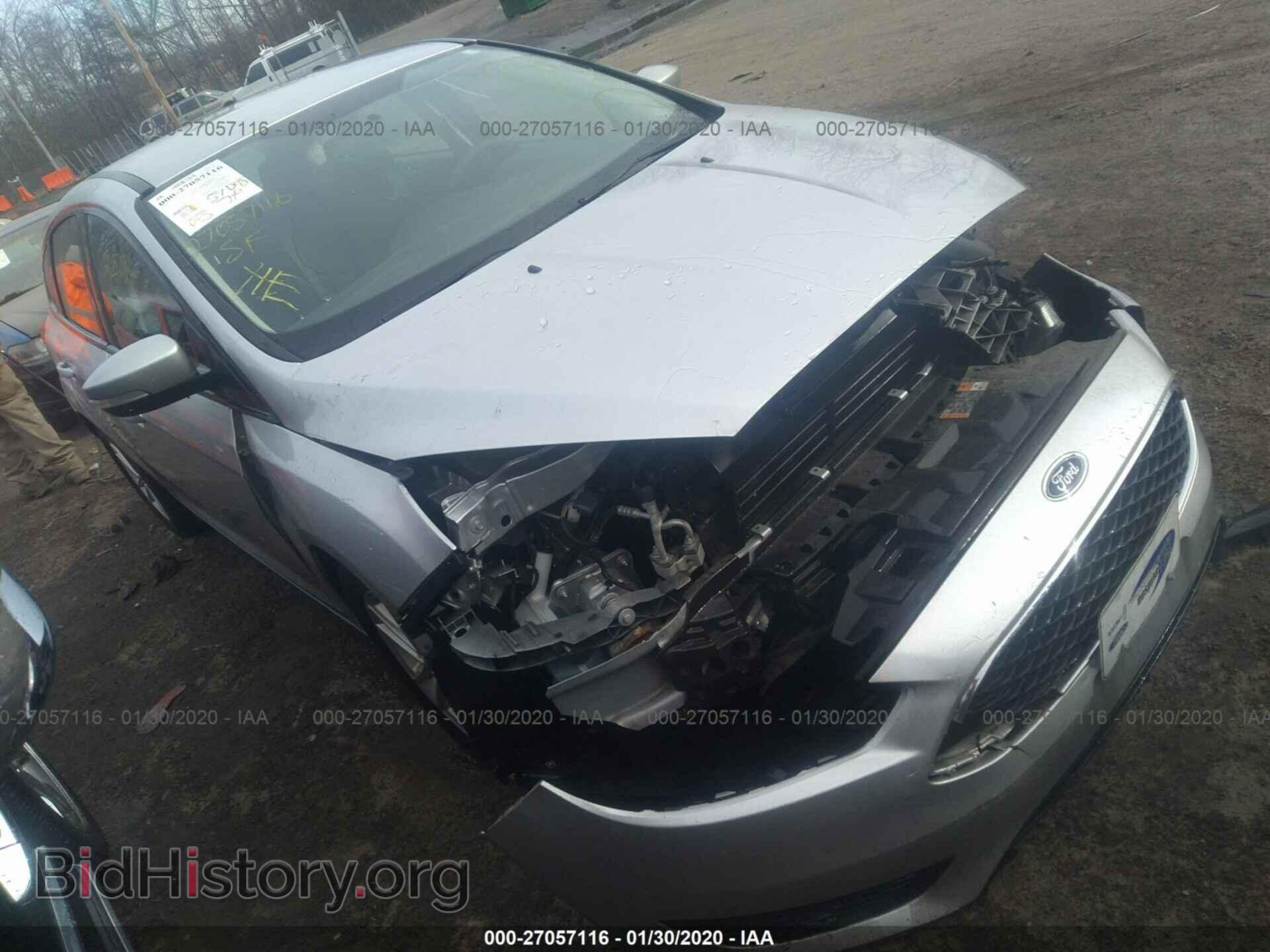 Photo 1FADP3K21HL275292 - FORD FOCUS 2017