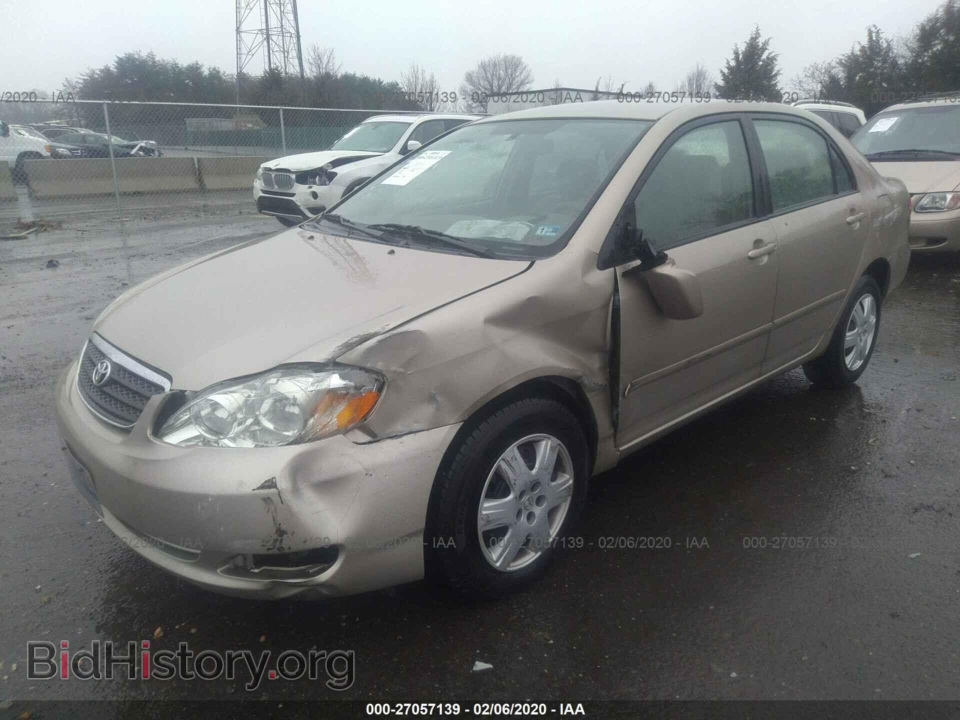 2007 TOYOTA COROLLA - VIN: 2T1BR32E57C817747 - Photo 6