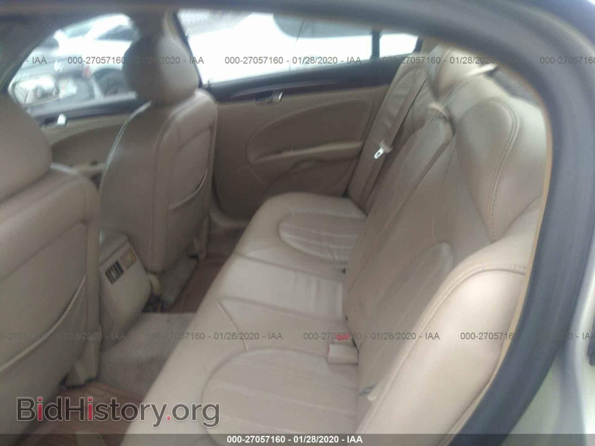 2007 BUICK LUCERNE - VIN: 1G4HD57217U166943 - Фото 8
