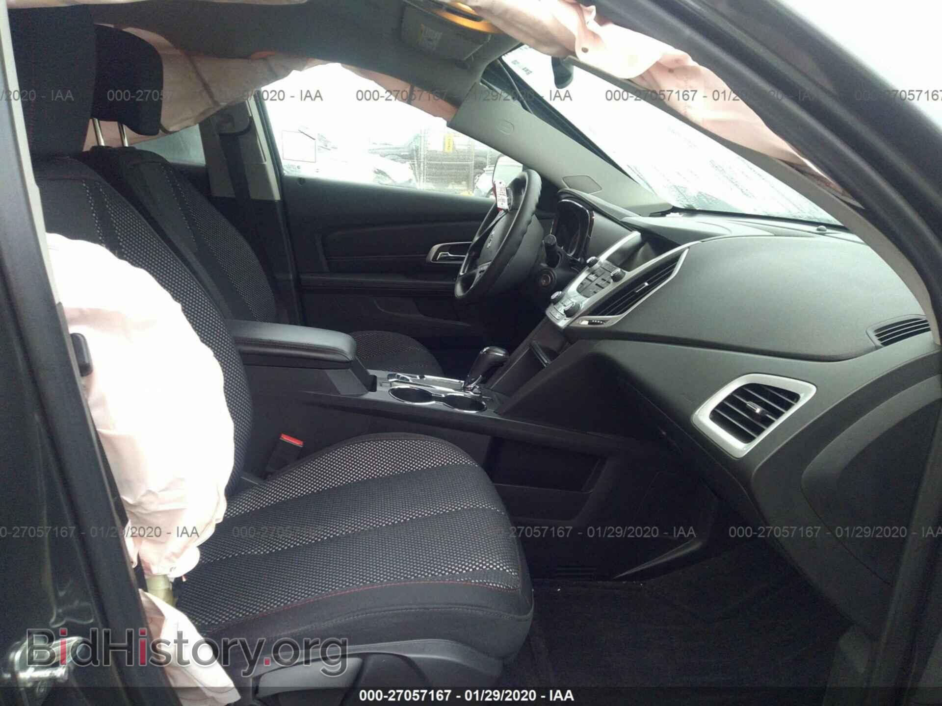 2017 GMC TERRAIN - VIN: 2GKALMEK6H6308567 - Photo 5