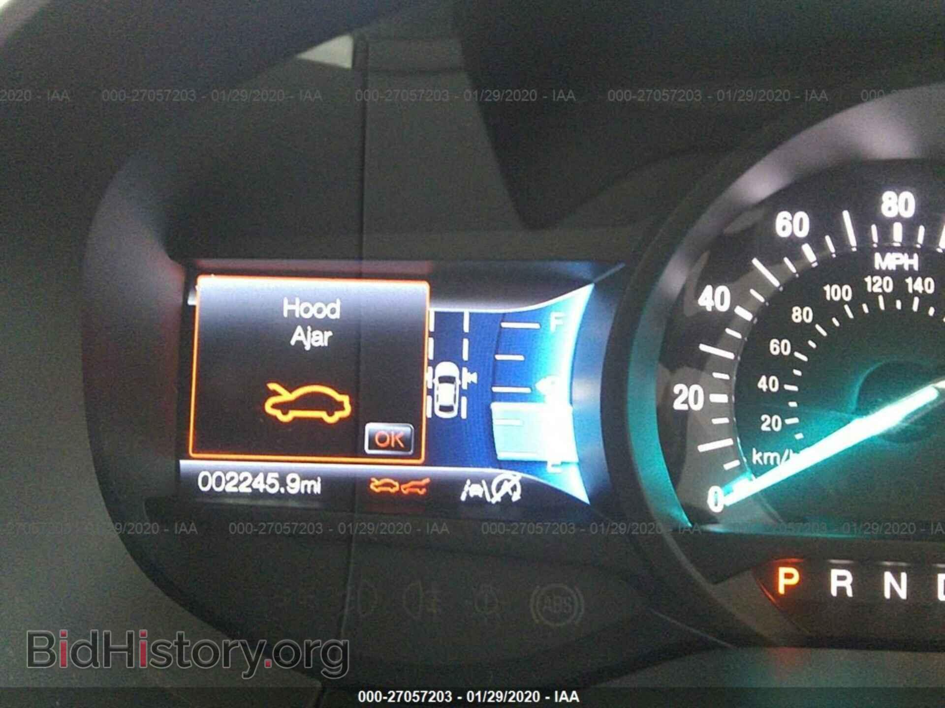 2020 FORD EDGE - VIN: 2FMPK4J93LBA34817 - Фото 7