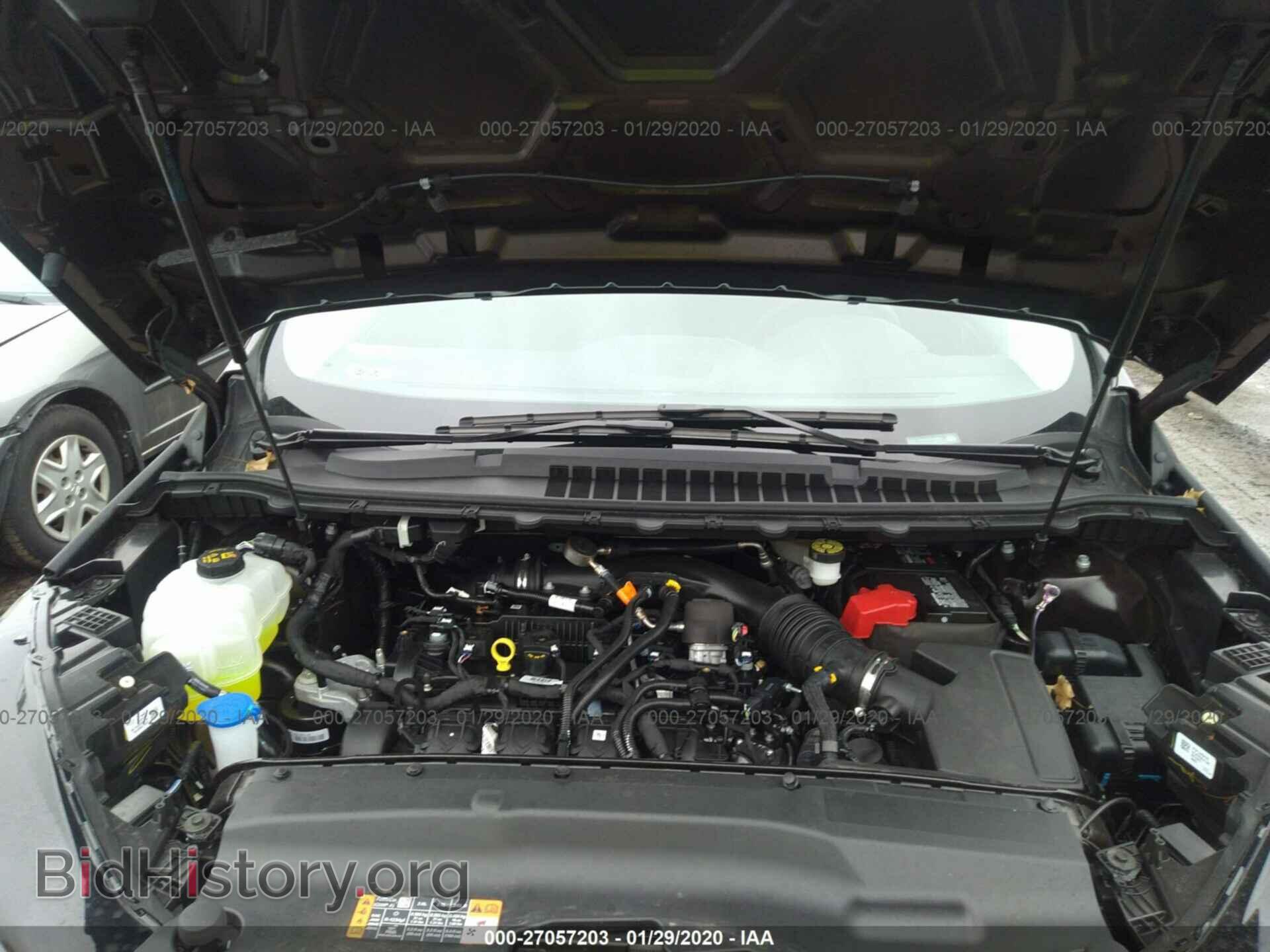 2020 FORD EDGE - VIN: 2FMPK4J93LBA34817 - Фото 10