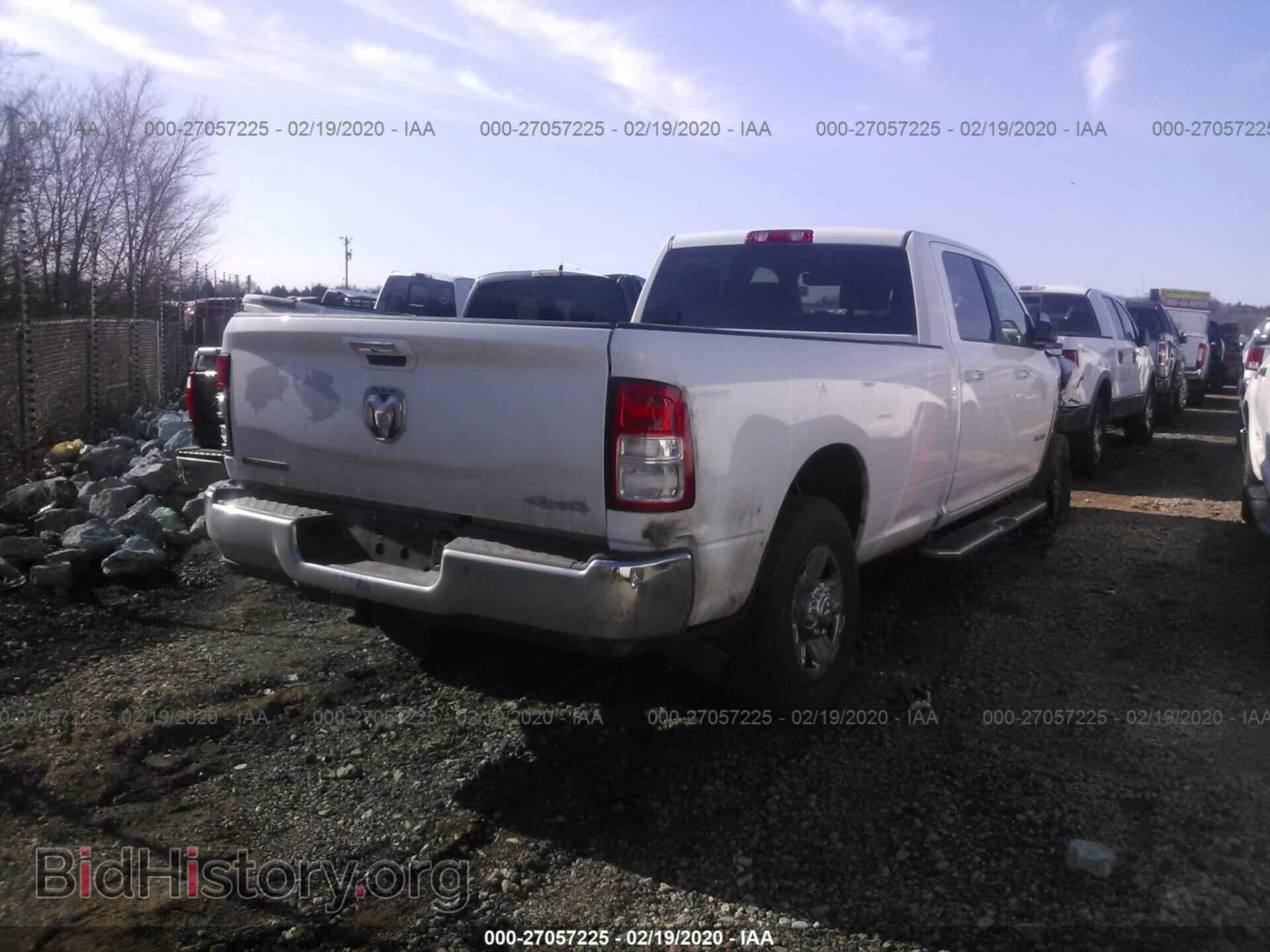 2019 RAM 3500 - VIN: 3C63R3HL3KG627526 - Фото 4