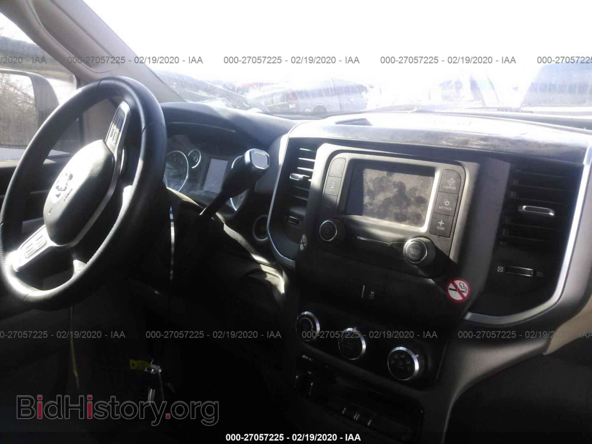 2019 RAM 3500 - VIN: 3C63R3HL3KG627526 - Фото 7