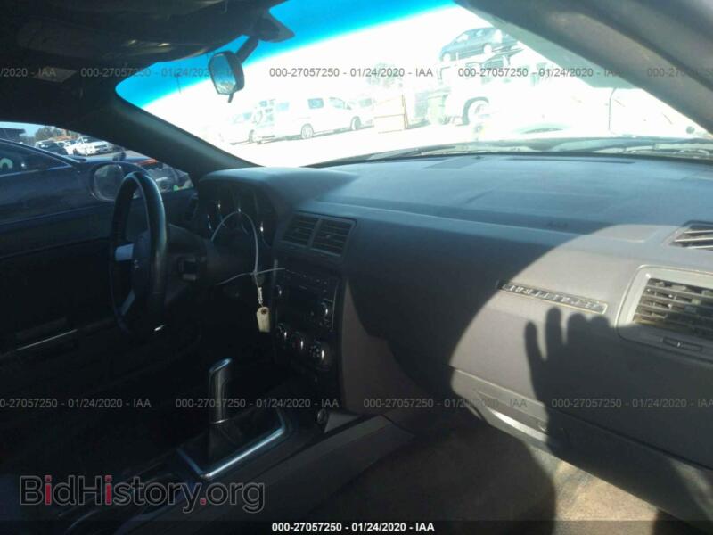 2010 Dodge CHALLENGER (VIN 2B3CJ5DT4AH220607) — photo 6 of 11