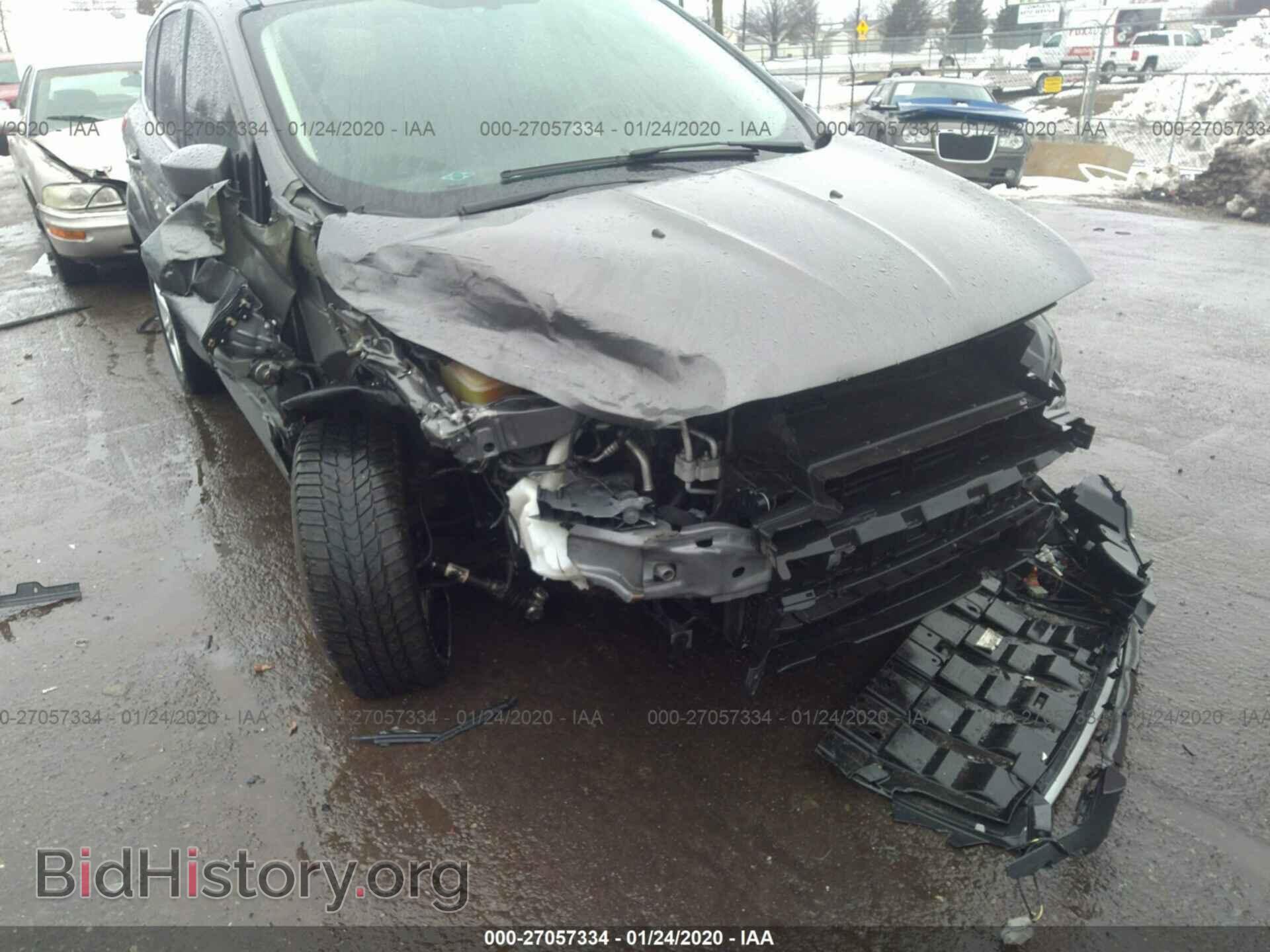 2014 FORD ESCAPE - VIN: 1FMCU9GX4EUA12009 - Фото 6