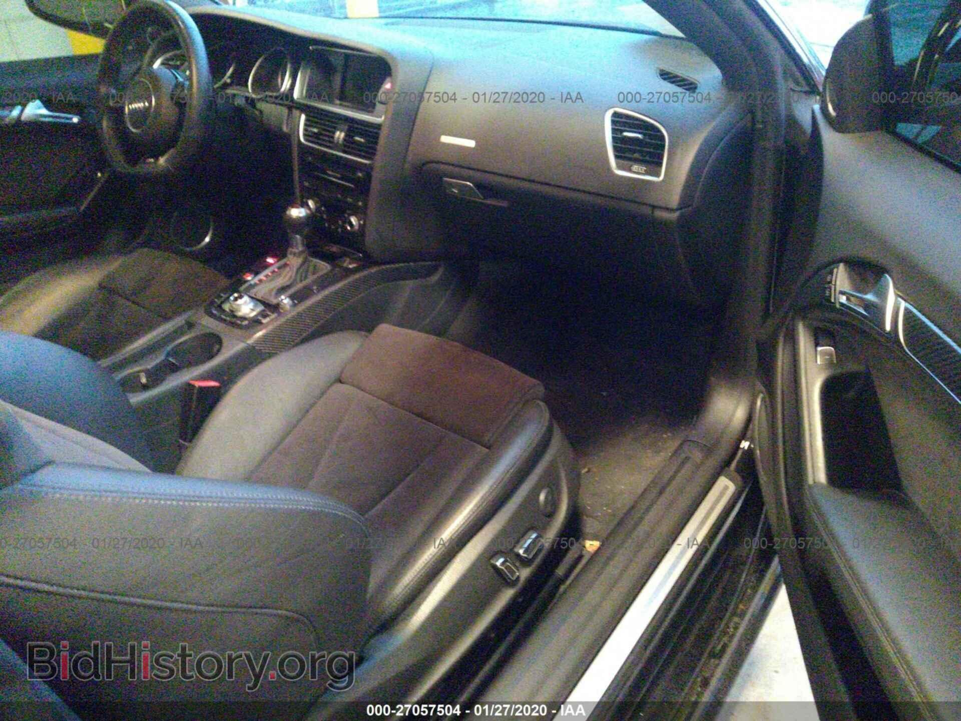 2014 AUDI RS5 - VIN: WUAC6AFR1EA901891 - Фото 5