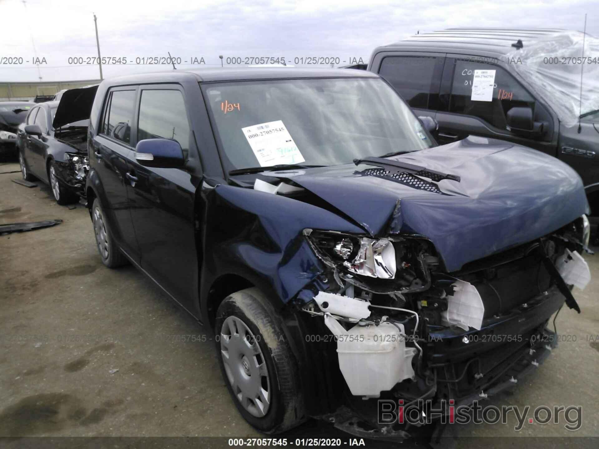 Photo JTLZE4FE0FJ074254 - TOYOTA SCION XB 2015