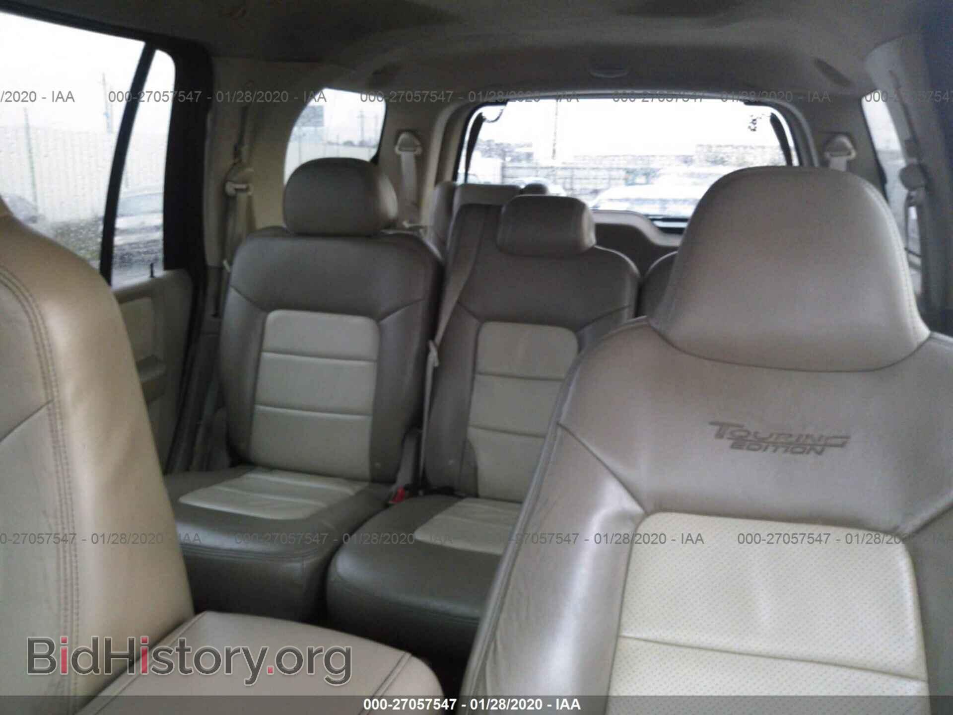 2005 FORD EXPEDITION - VIN: 1FMPU15575LA03993 - Фото 8