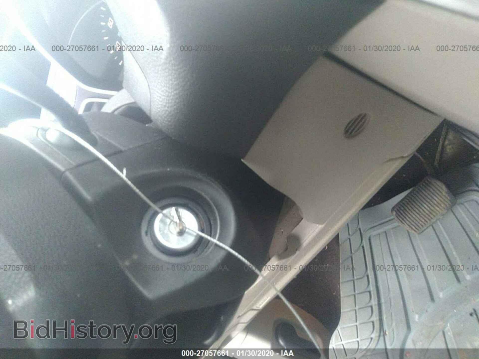 2014 FORD FOCUS - VIN: 1FADP3F21EL320110 - Фото 11