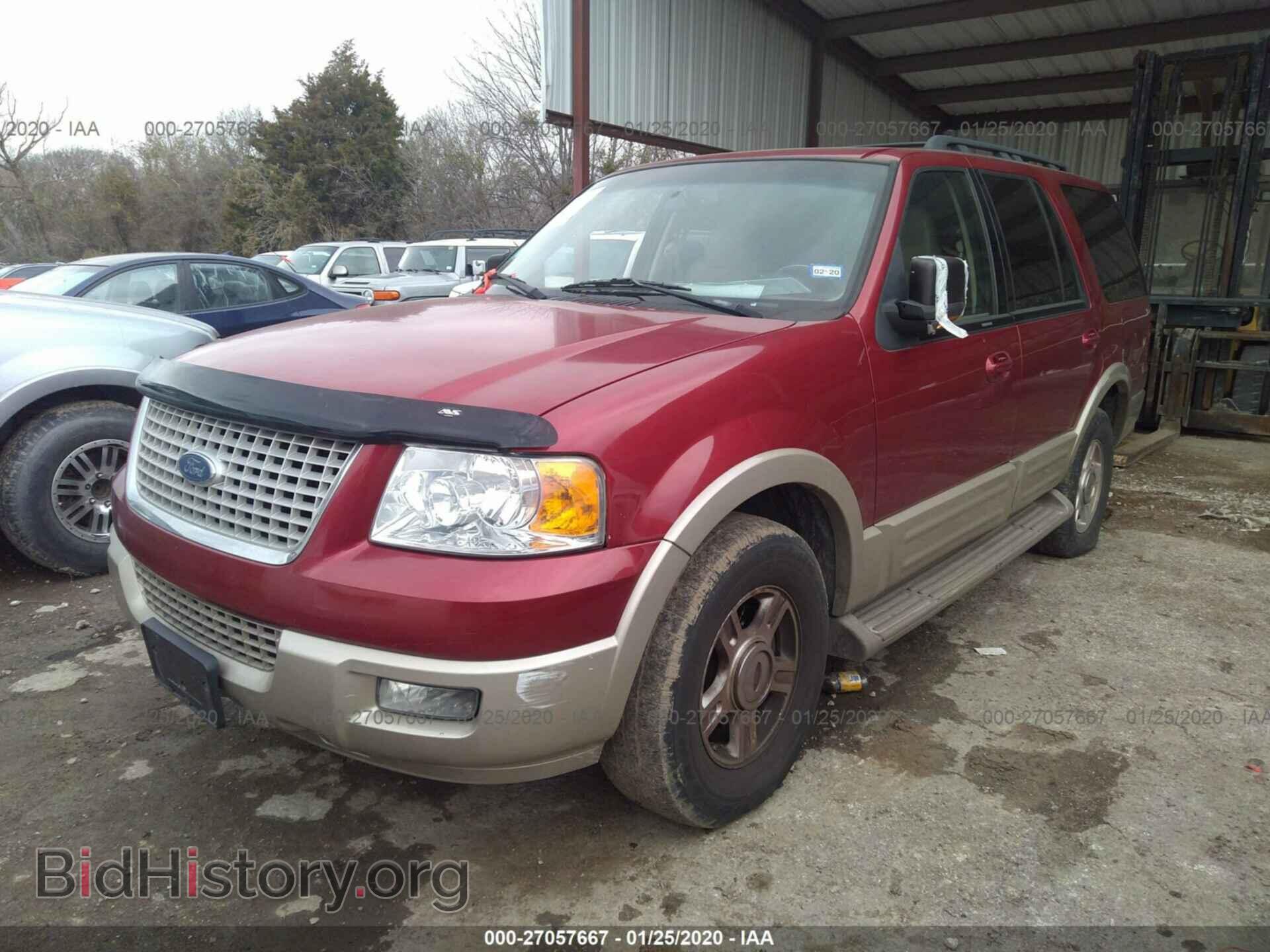2006 FORD EXPEDITION - VIN: 1FMPU17516LA72113 - Фото 2