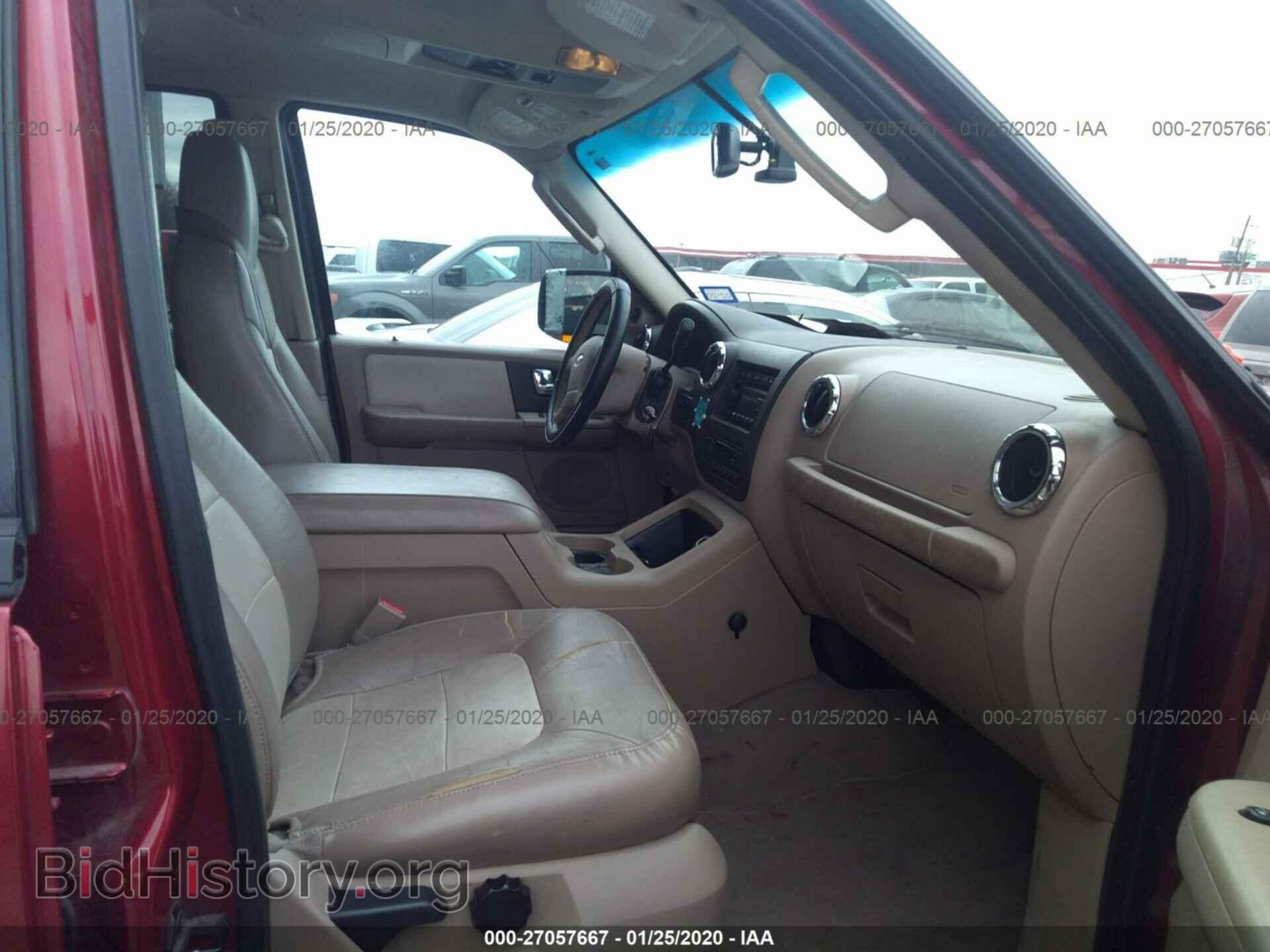 2006 FORD EXPEDITION - VIN: 1FMPU17516LA72113 - Фото 5