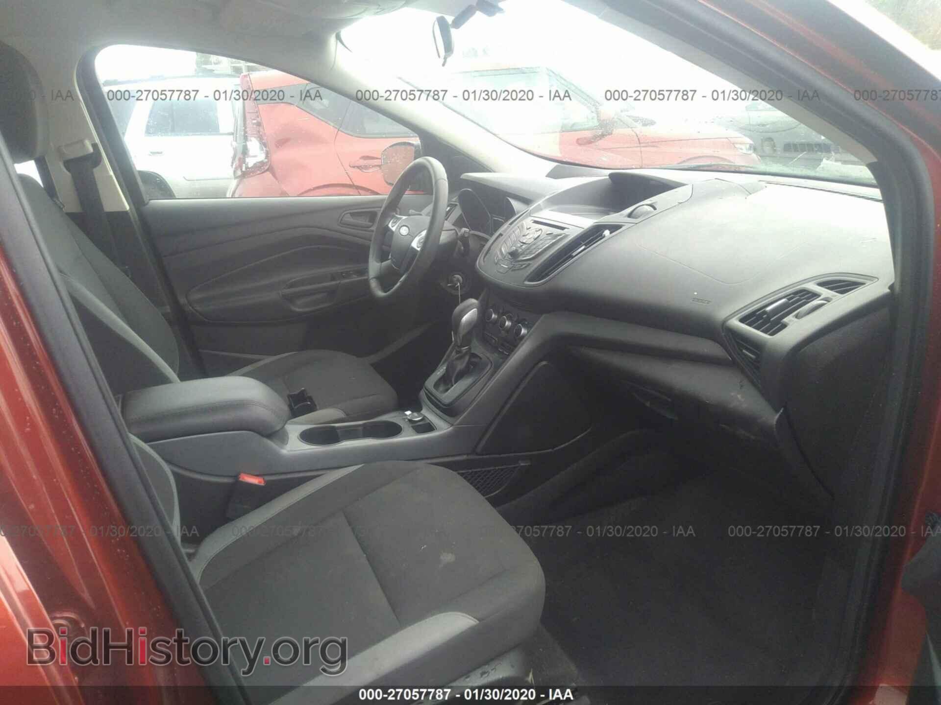 2015 FORD ESCAPE - VIN: 1FMCU0F77FUB16377 - Photo 5