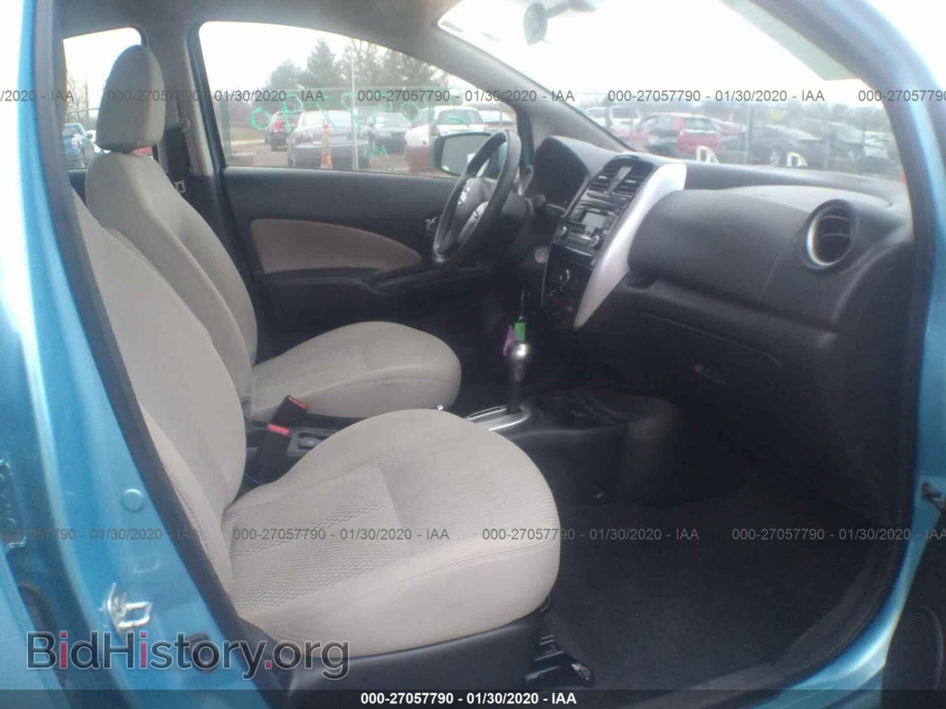 2015 NISSAN VERSA NOTE - VIN: 3N1CE2CP2FL355222 - Фото 5