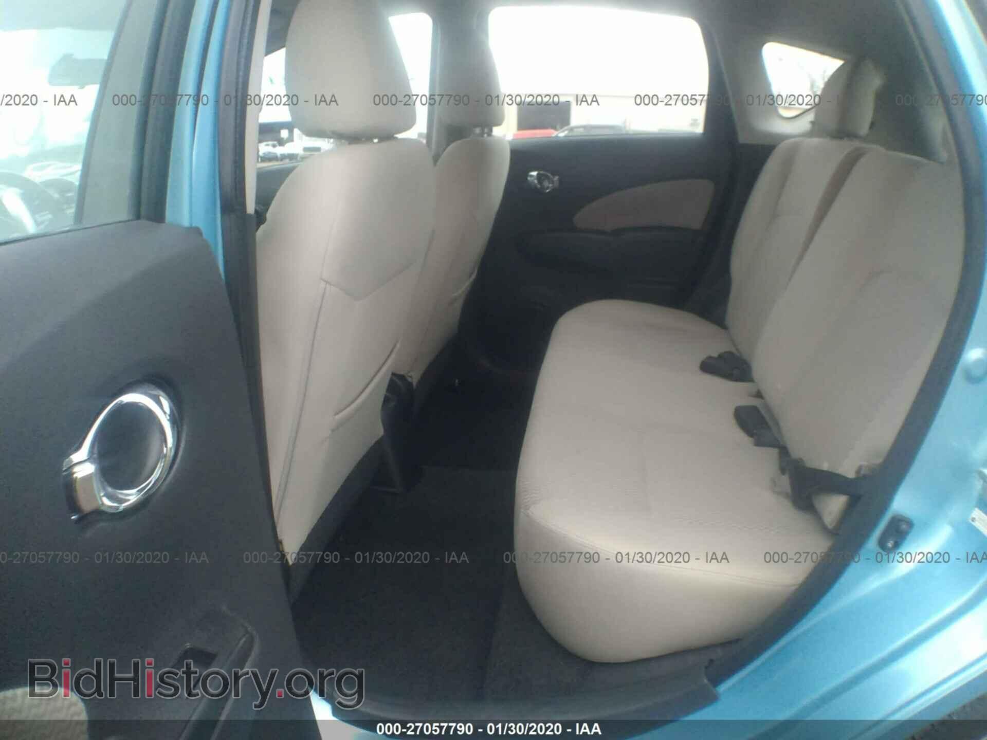 2015 NISSAN VERSA NOTE - VIN: 3N1CE2CP2FL355222 - Фото 8