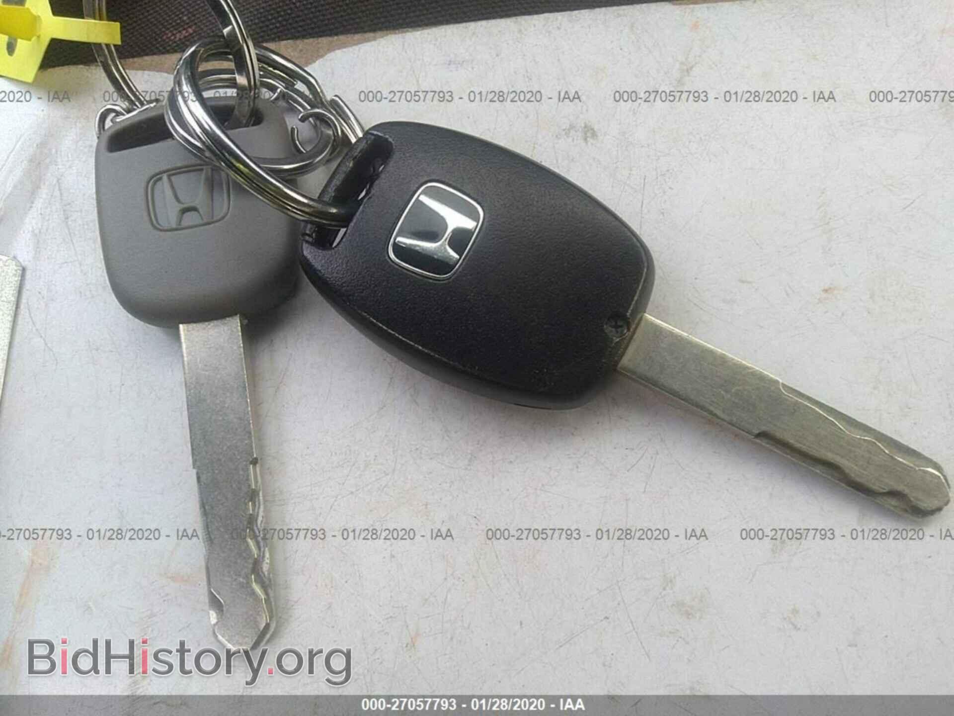2012 HONDA CIVIC - VIN: 2HGFB2F88CH501149 - Фото 11