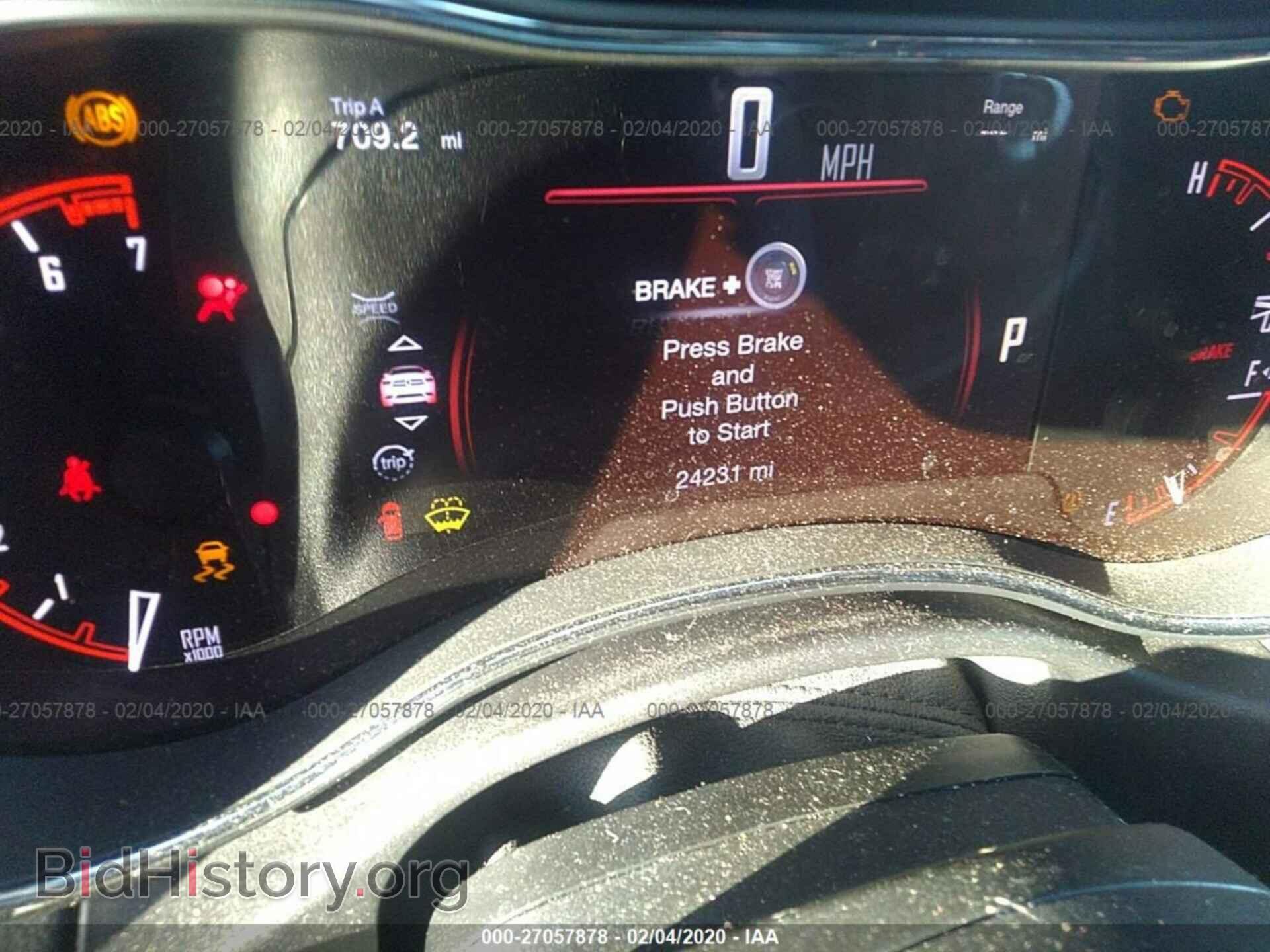 2017 DODGE DURANGO - VIN: 1C4RDJAG2HC829384 - Фото 7