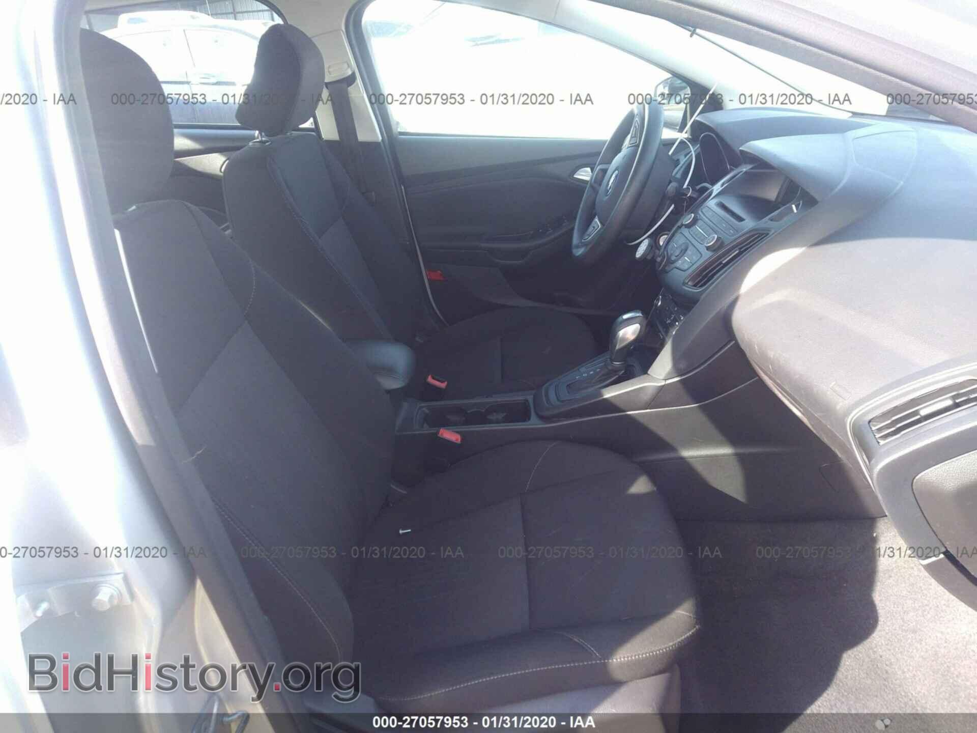 2015 FORD FOCUS - VIN: 1FADP3F21FL329973 - Фото 5