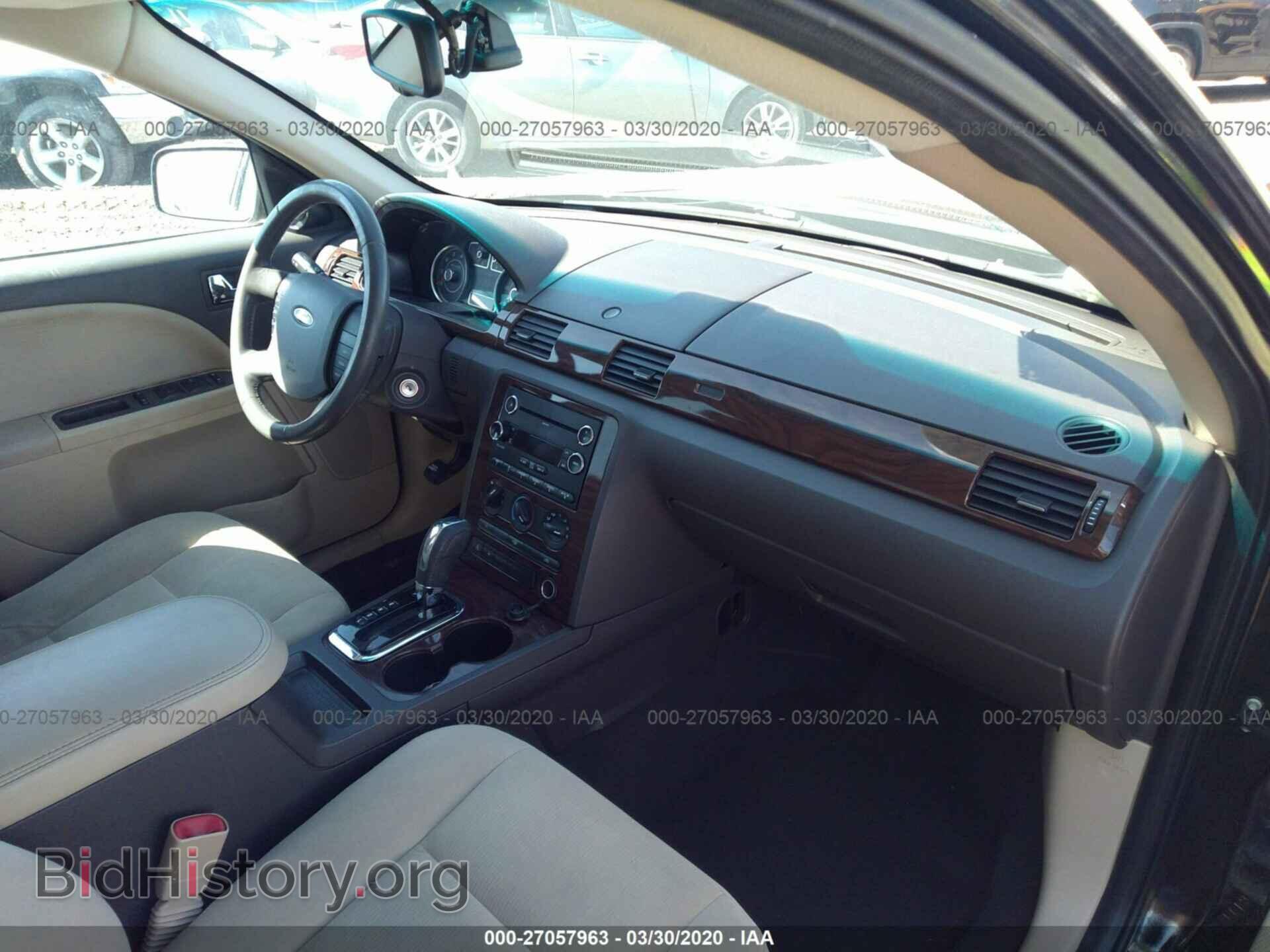 2008 FORD TAURUS - VIN: 1FAHP27W98G173190 - Фото 5