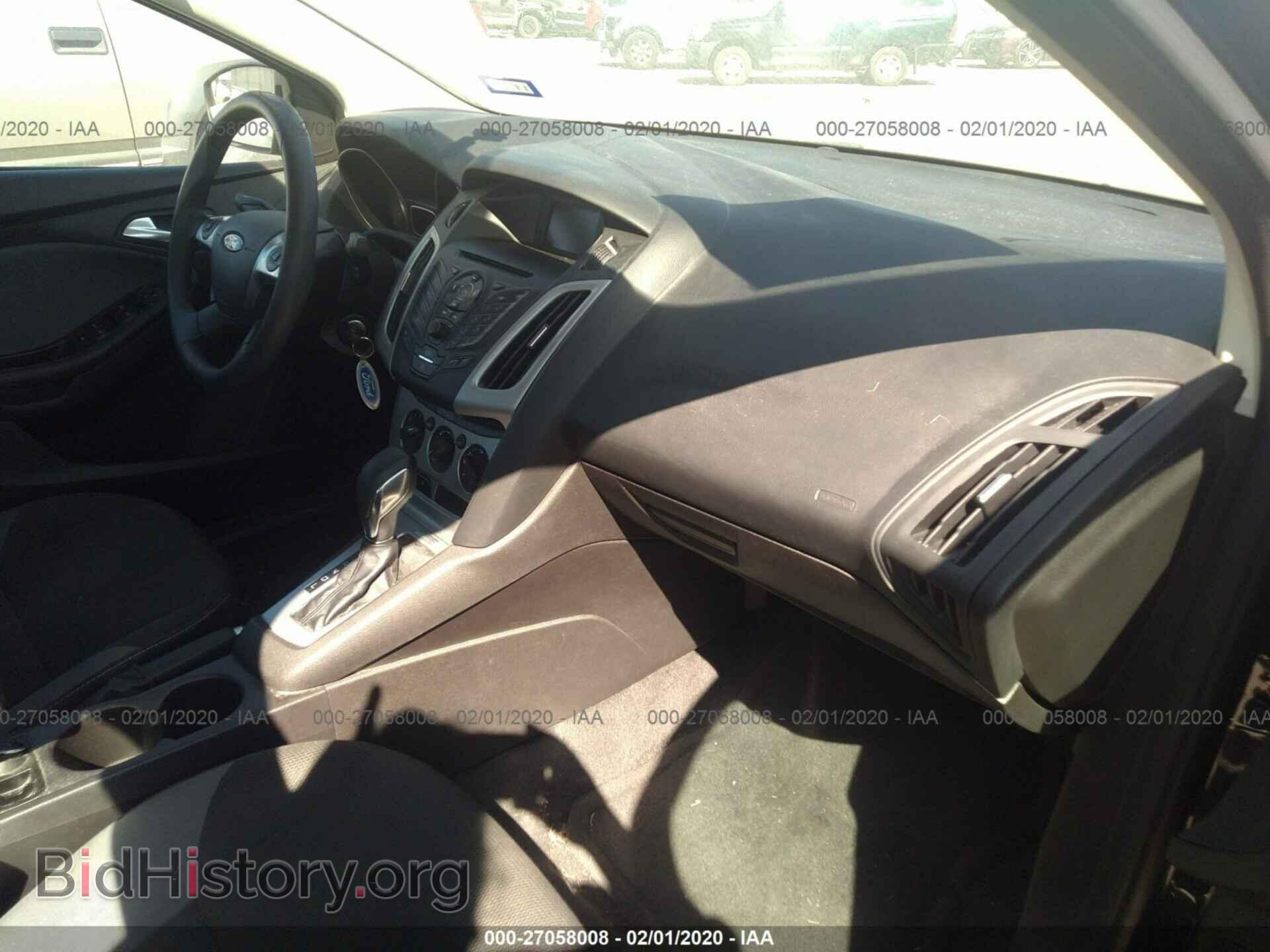 2014 FORD FOCUS - VIN: 1FADP3F27EL208718 - Фото 5