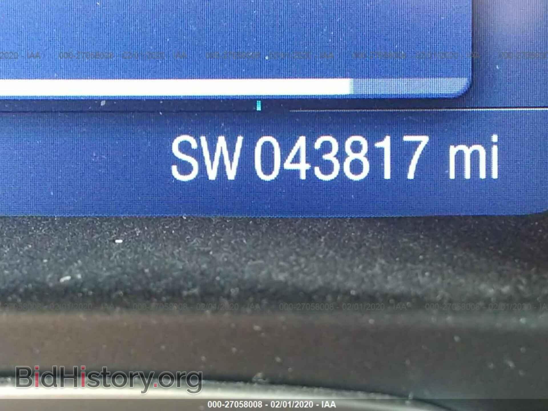 2014 FORD FOCUS - VIN: 1FADP3F27EL208718 - Фото 7