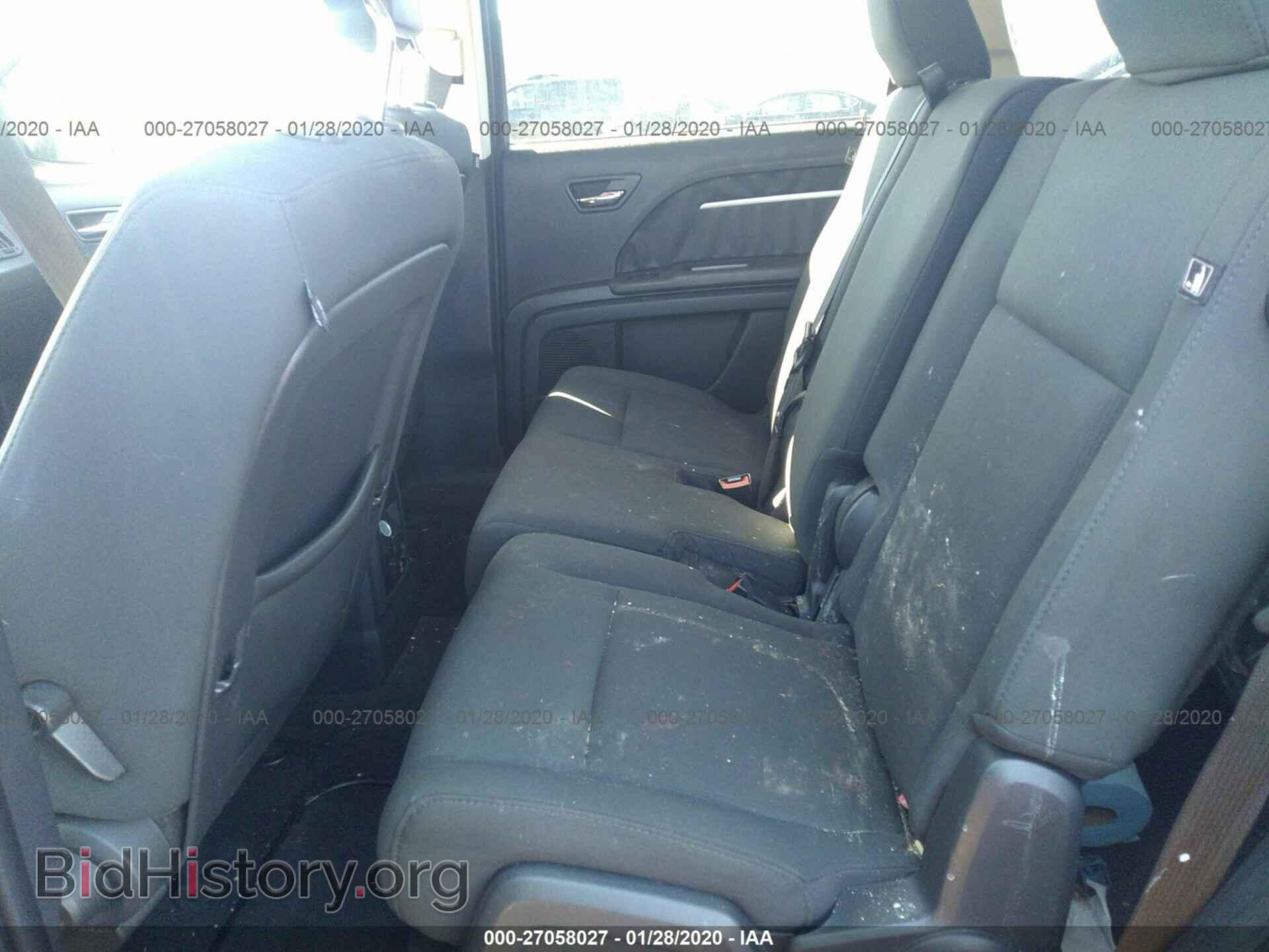 2010 DODGE JOURNEY - VIN: 3D4PG5FV3AT210254 - Фото 8