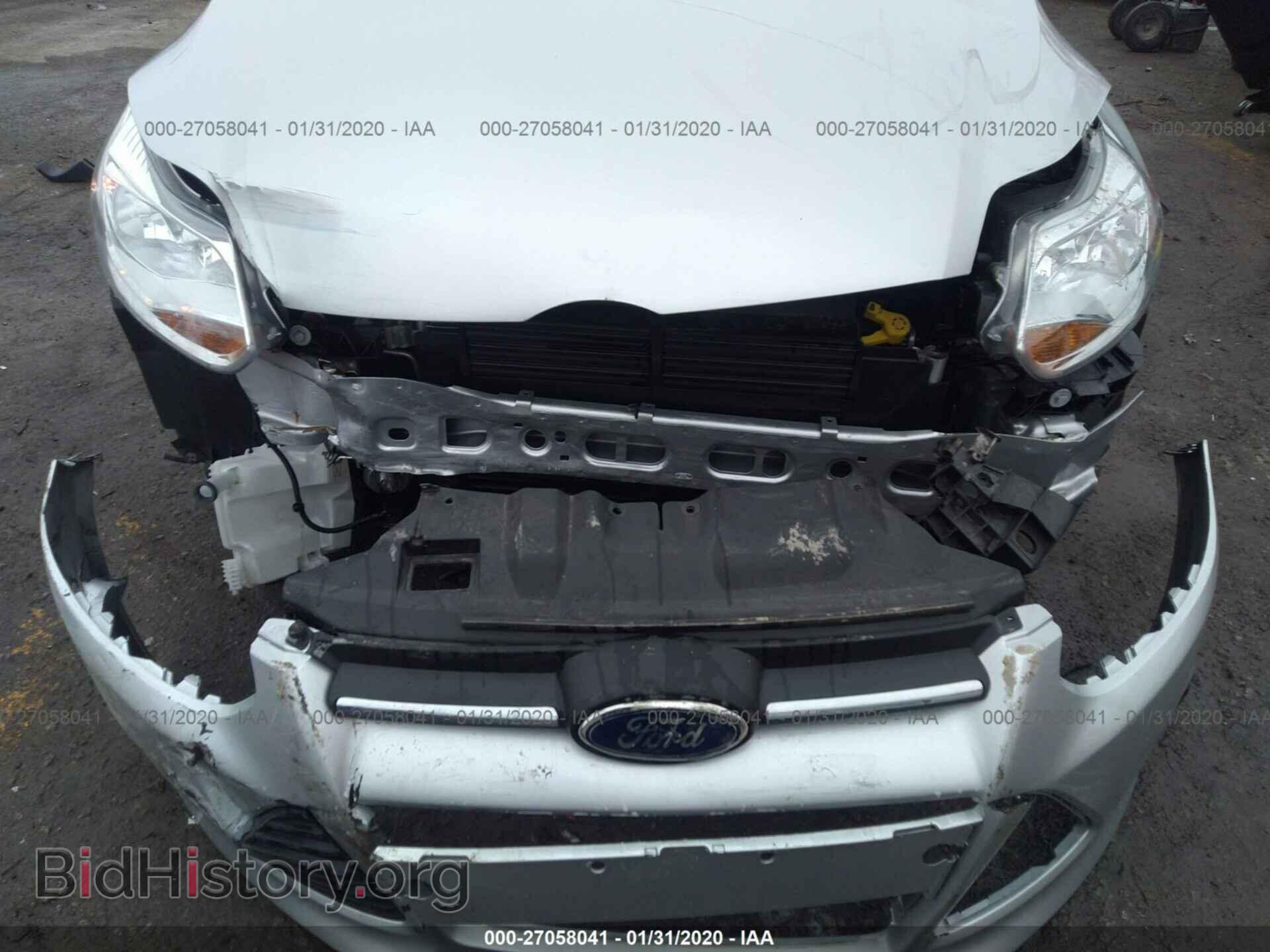 2012 FORD FOCUS - VIN: 1FAHP3E28CL423914 - Photo 6