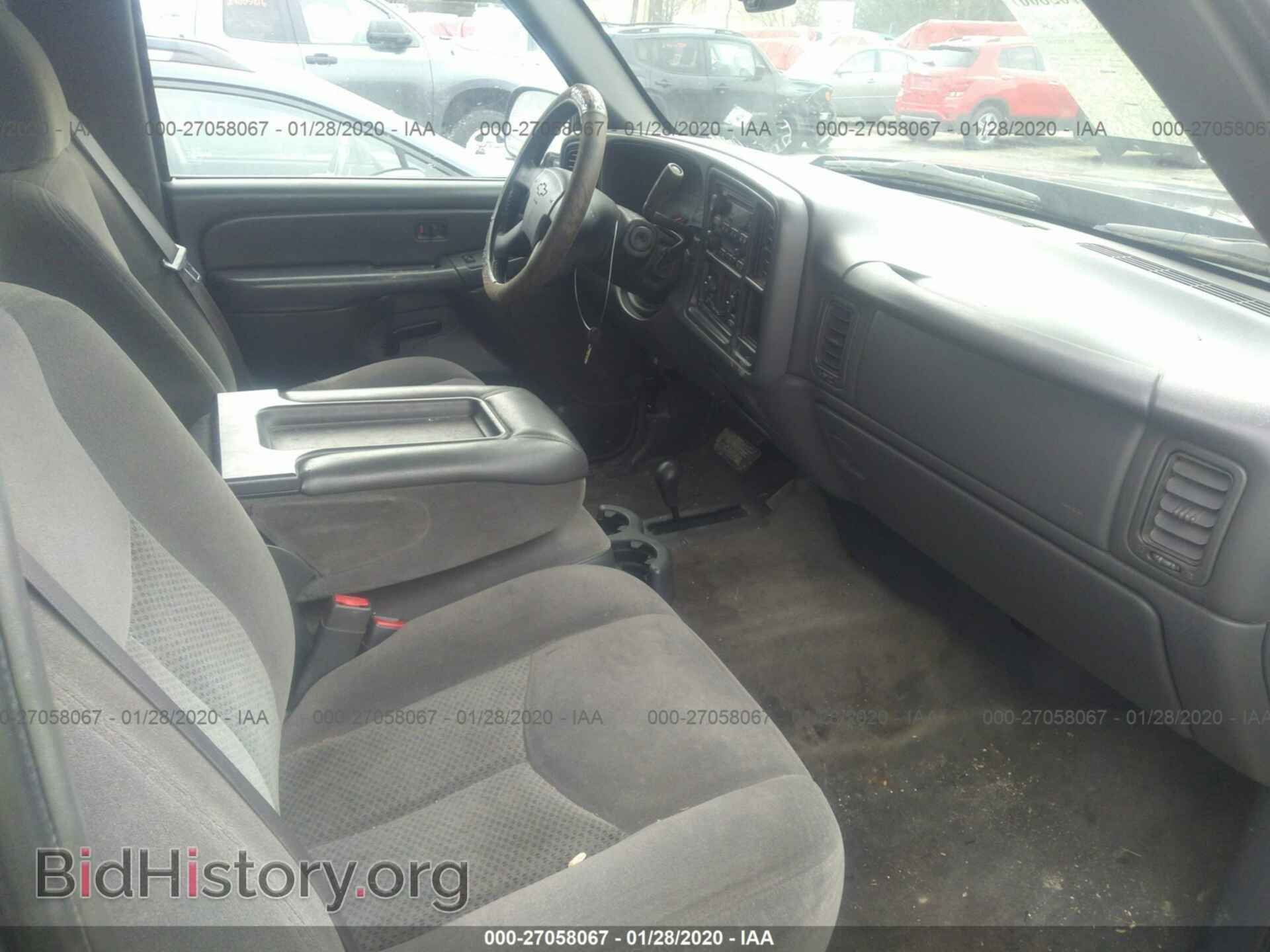 2007 CHEVROLET SILVERADO - VIN: 2GCEK19B271126076 - Фото 5
