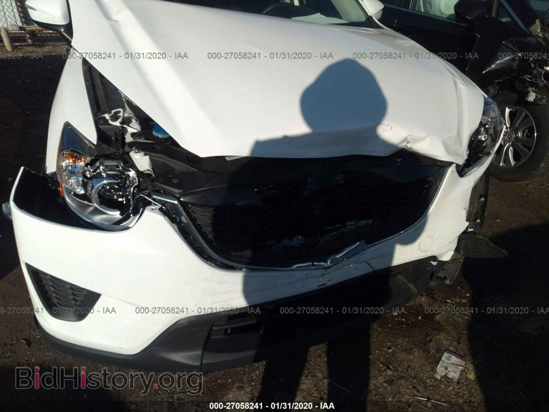 2015 MAZDA CX-5 - VIN: JM3KE2BE9F0520342 - Фото 6
