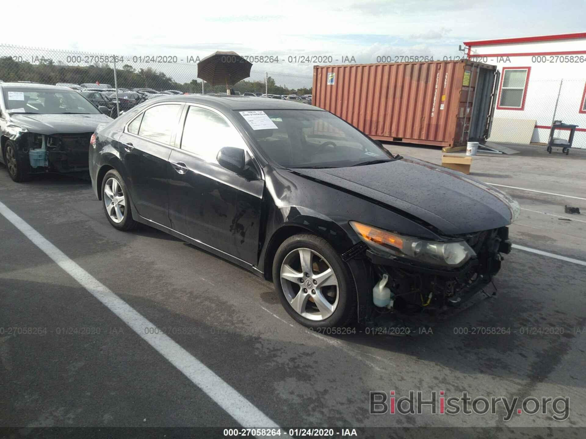 Фотография JH4CU2F60AC032681 - ACURA TSX 2010