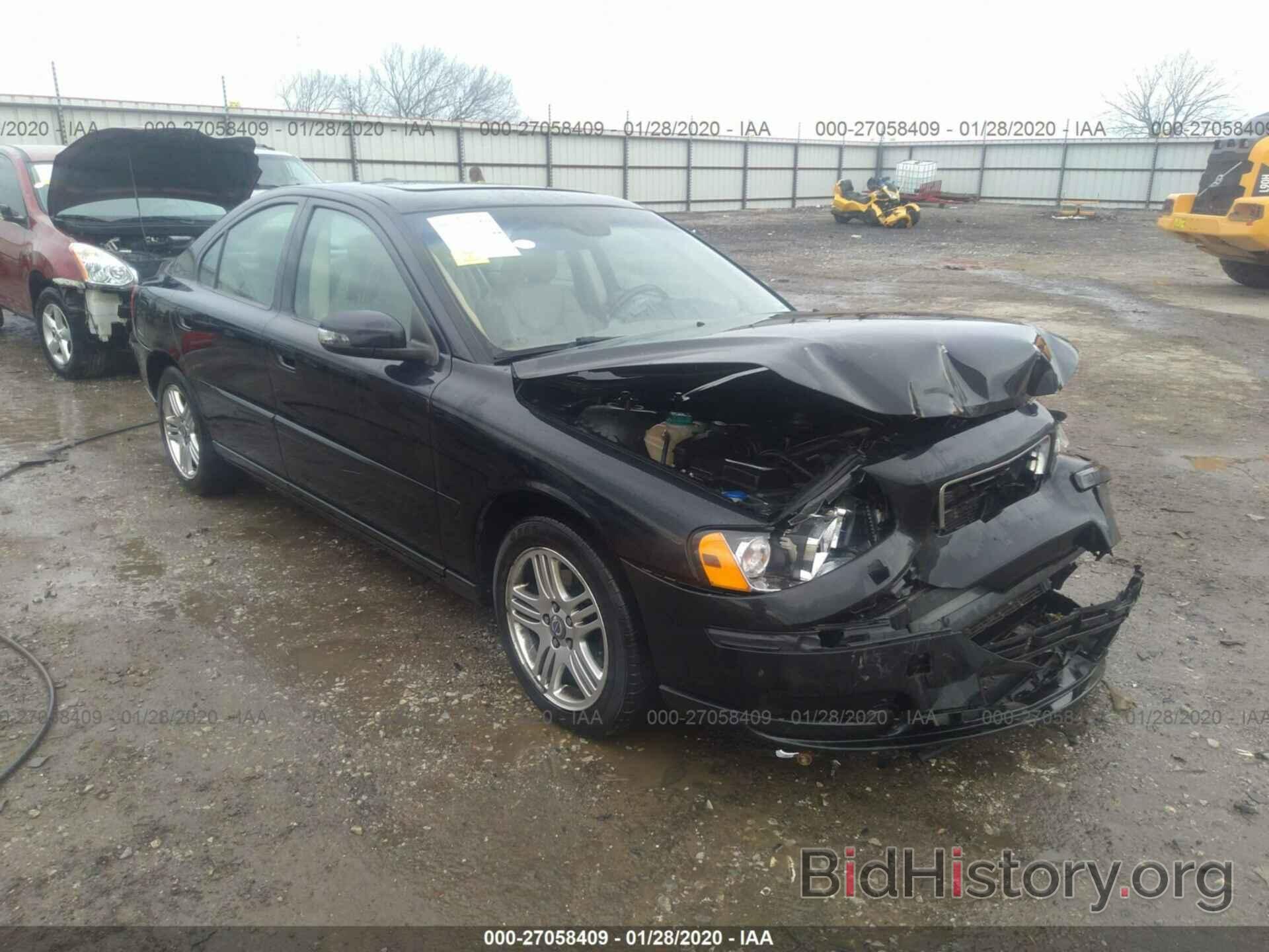 Photo YV1RS592672643948 - VOLVO S60 2007