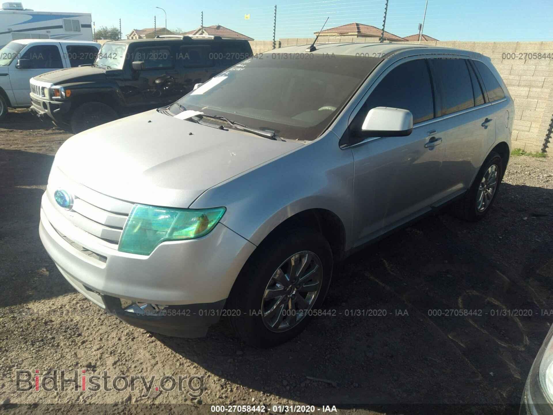 2009 FORD EDGE - VIN: 2FMDK39C19BA52464 - Photo 2