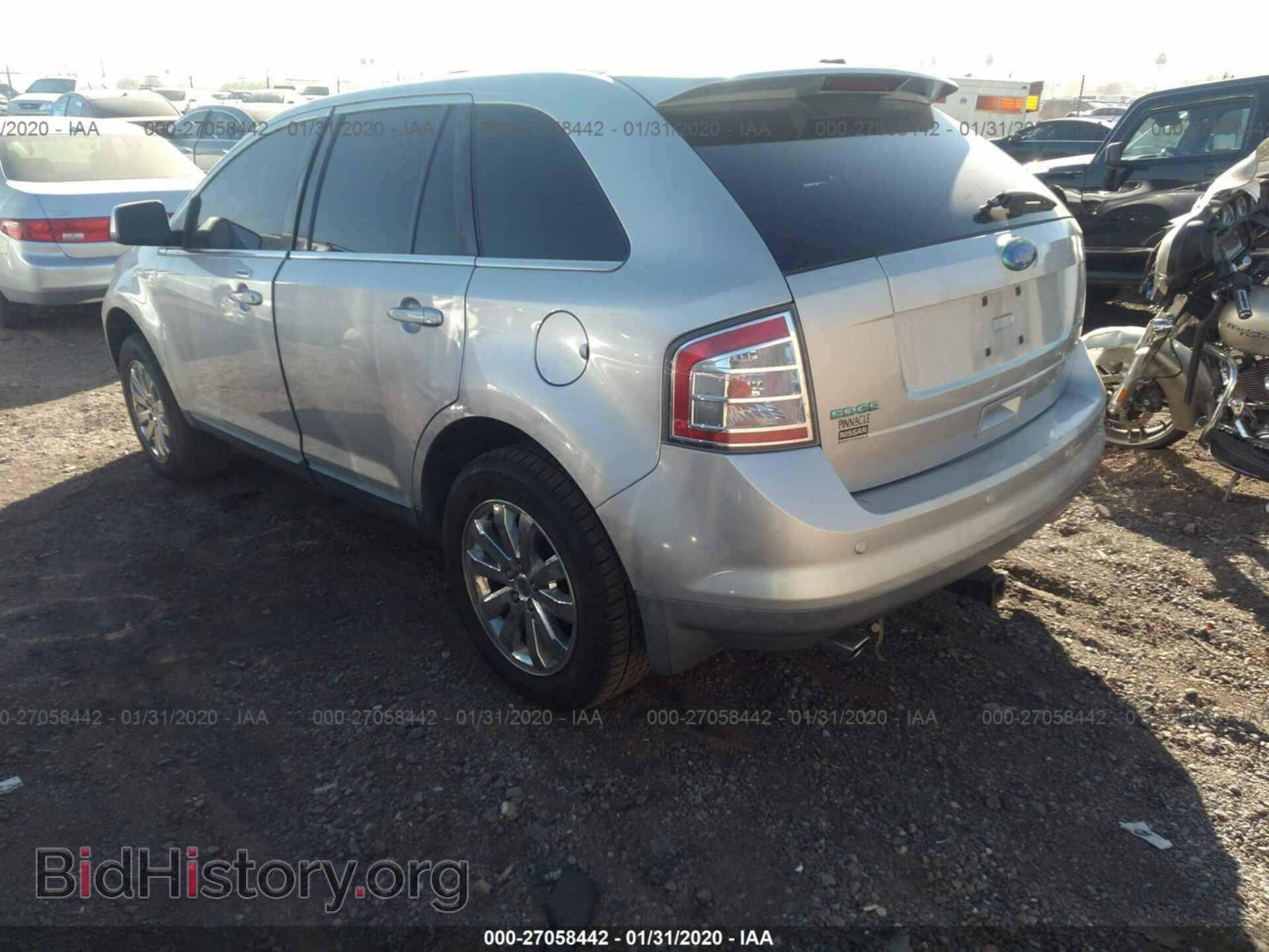 2009 FORD EDGE - VIN: 2FMDK39C19BA52464 - Photo 3