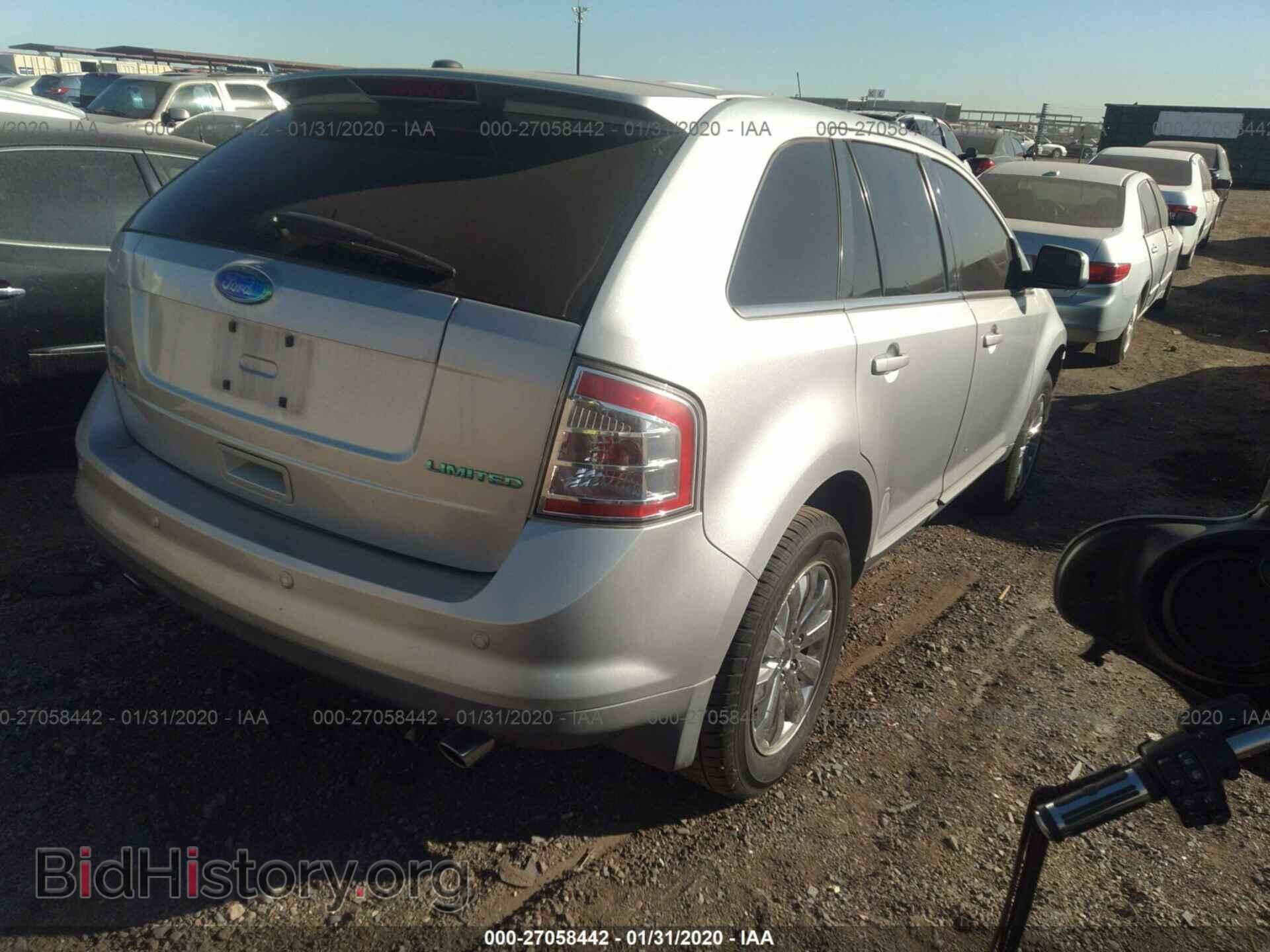 2009 FORD EDGE - VIN: 2FMDK39C19BA52464 - Photo 4