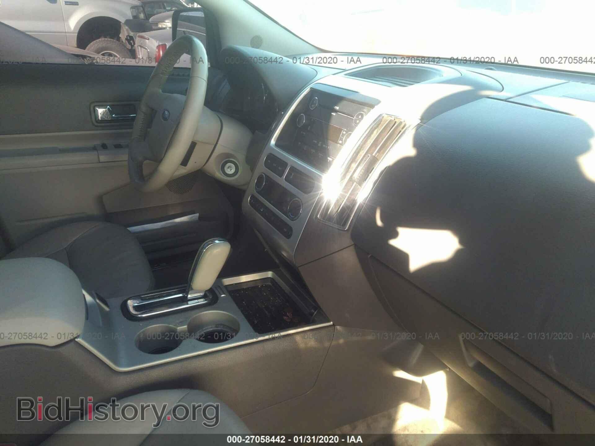 2009 FORD EDGE - VIN: 2FMDK39C19BA52464 - Photo 5