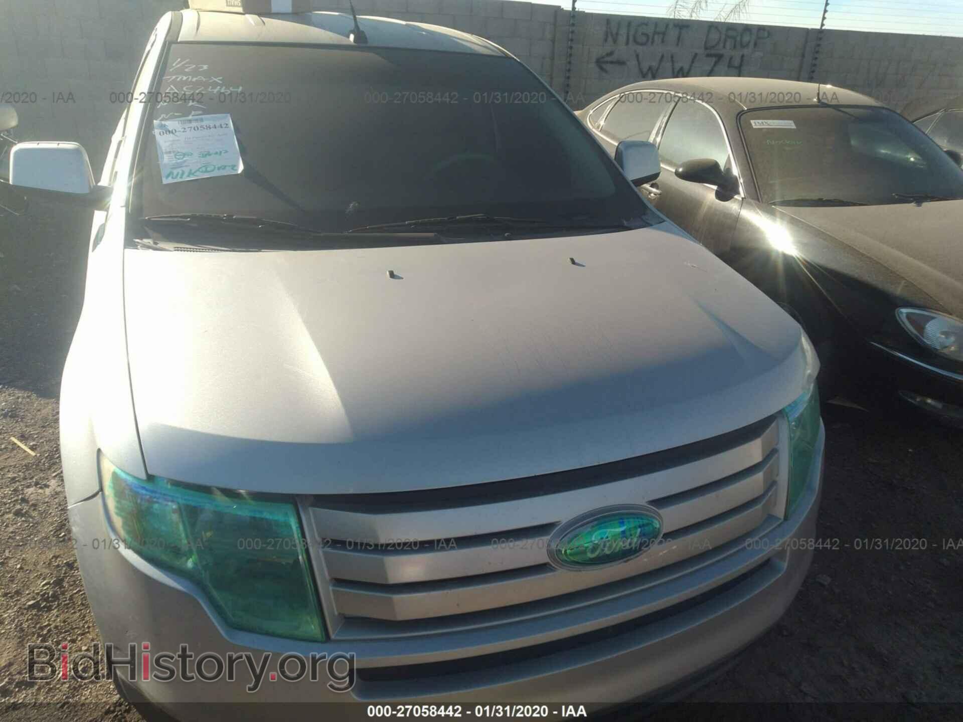 2009 FORD EDGE - VIN: 2FMDK39C19BA52464 - Photo 6