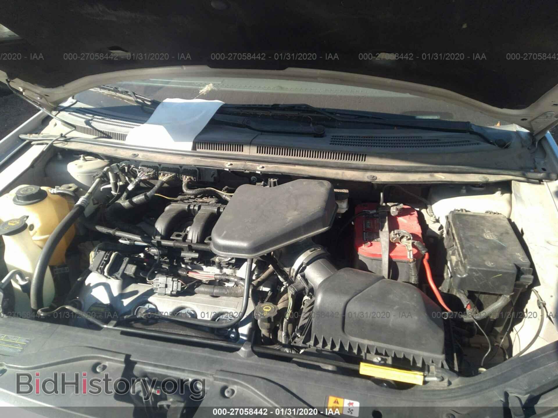 2009 FORD EDGE - VIN: 2FMDK39C19BA52464 - Photo 10
