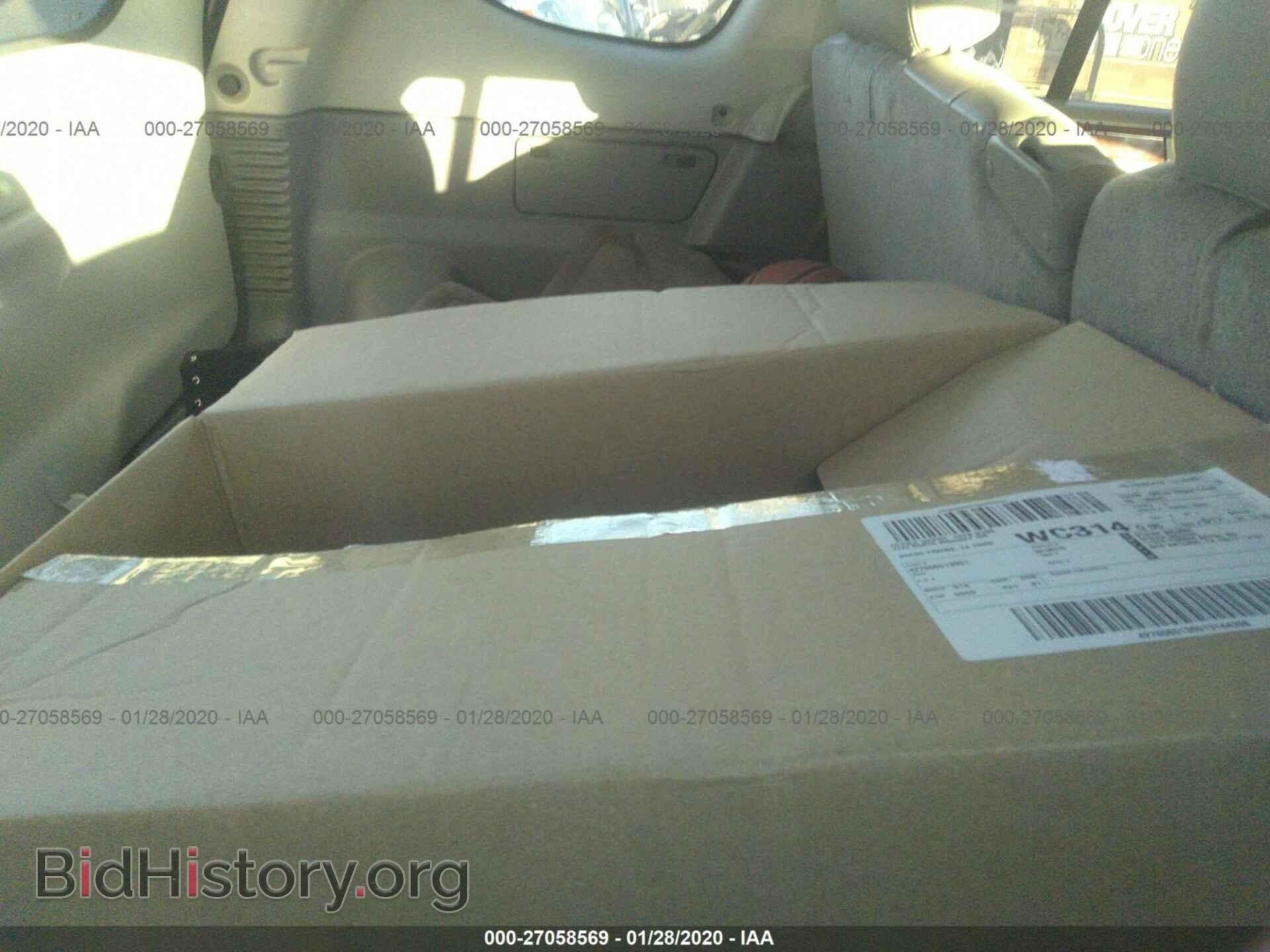 2005 GMC ENVOY - VIN: 1GKDS13S652263026 - Фото 5