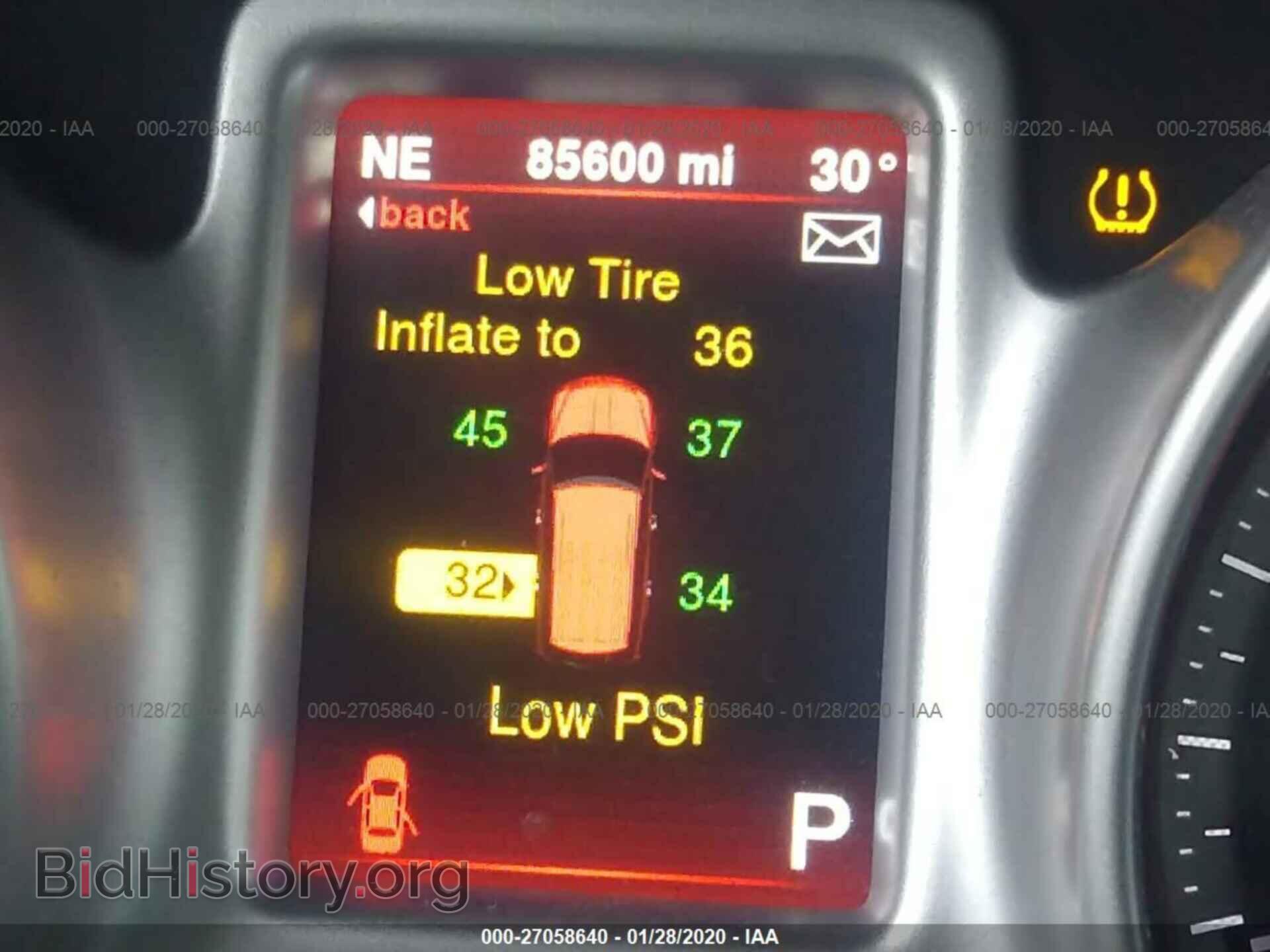 2015 DODGE JOURNEY - VIN: 3C4PDCBB2FT538388 - Photo 7