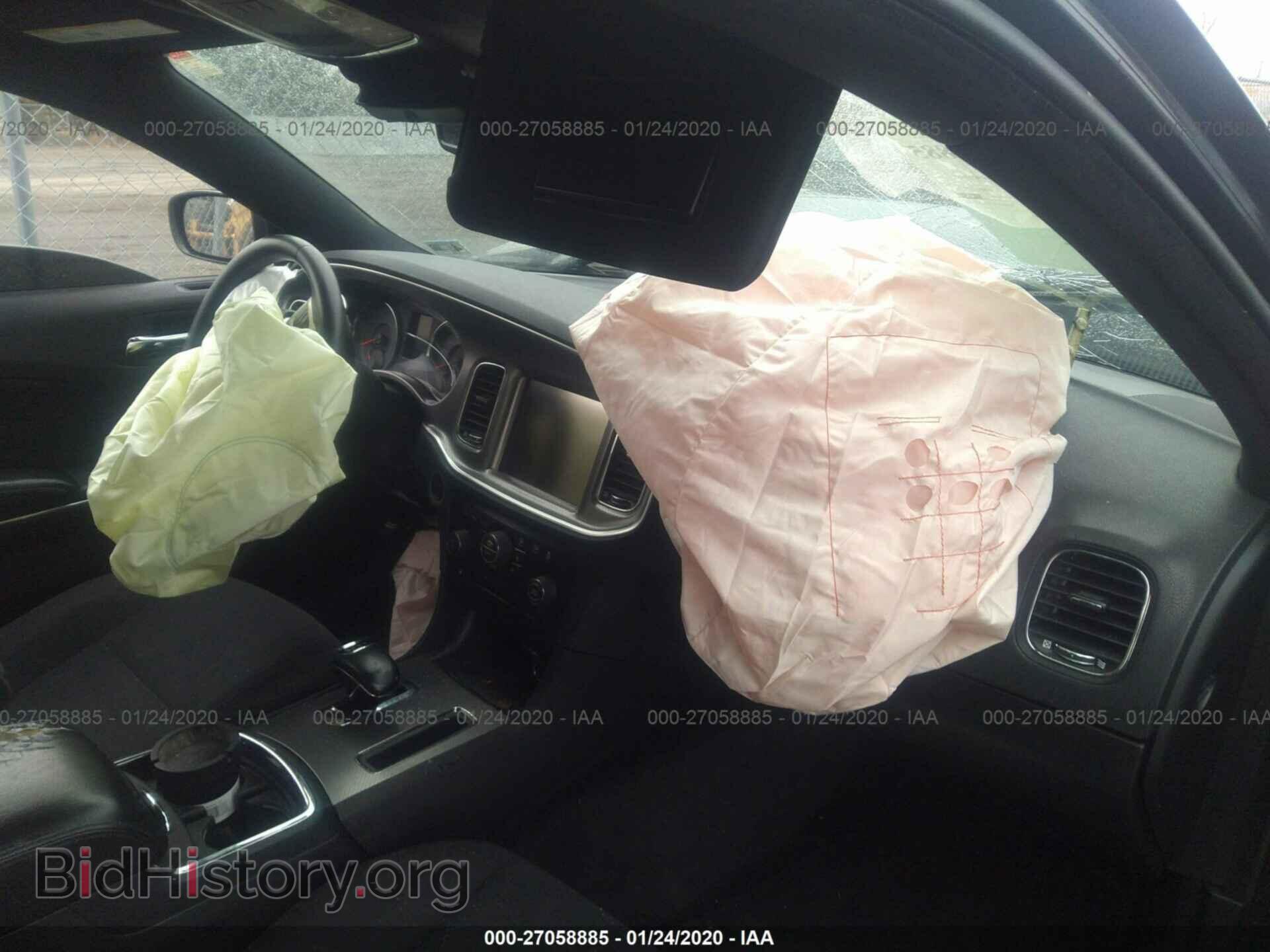 2012 DODGE CHARGER - VIN: 2C3CDXHG2CH183143 - Photo 5