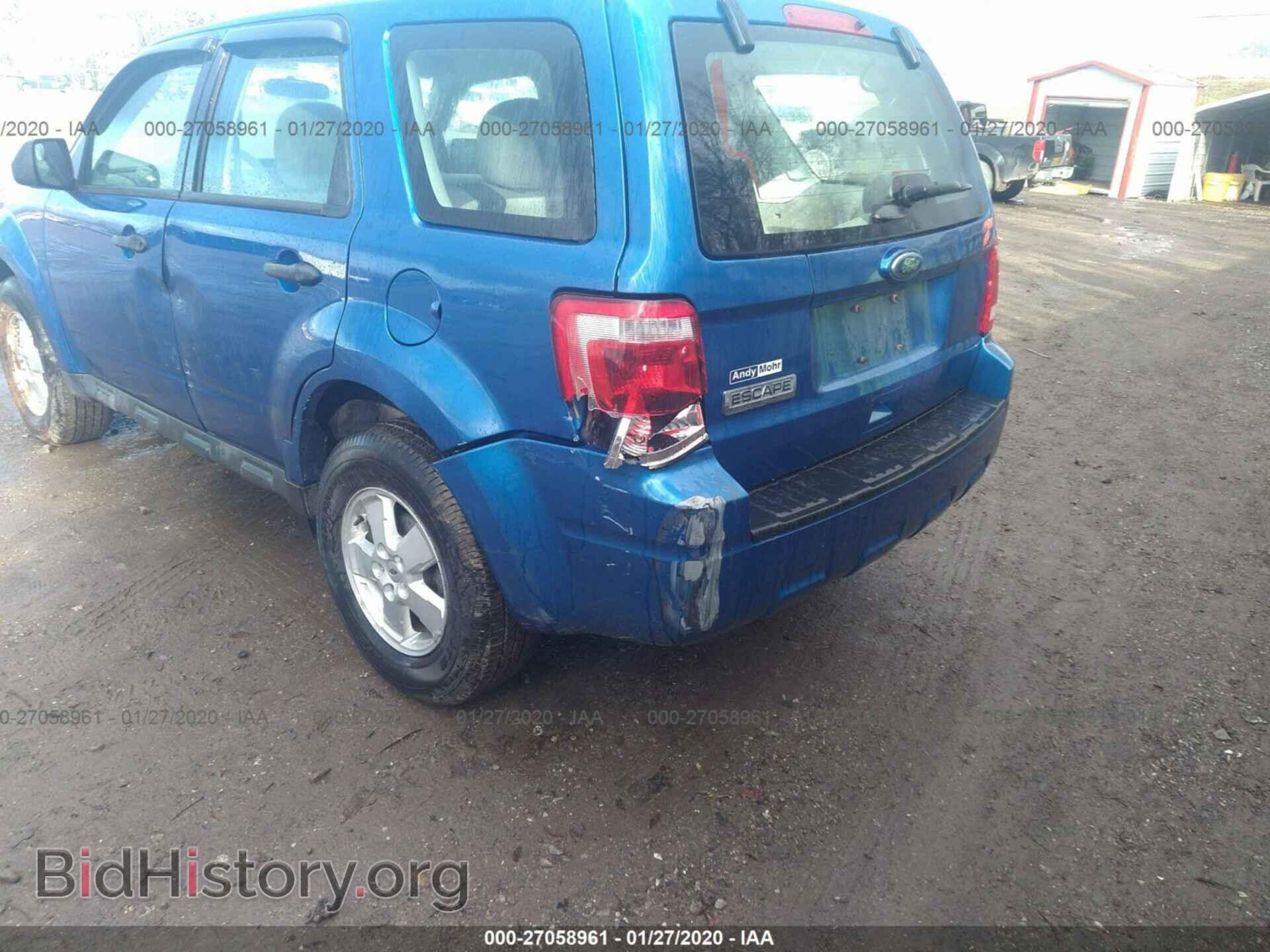 2012 FORD ESCAPE - VIN: 1FMCU0C70CKB76920 - Photo 6