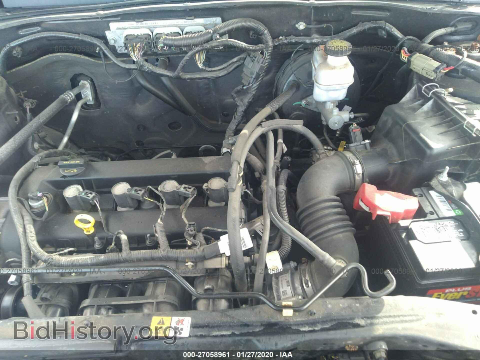 2012 FORD ESCAPE - VIN: 1FMCU0C70CKB76920 - Photo 10