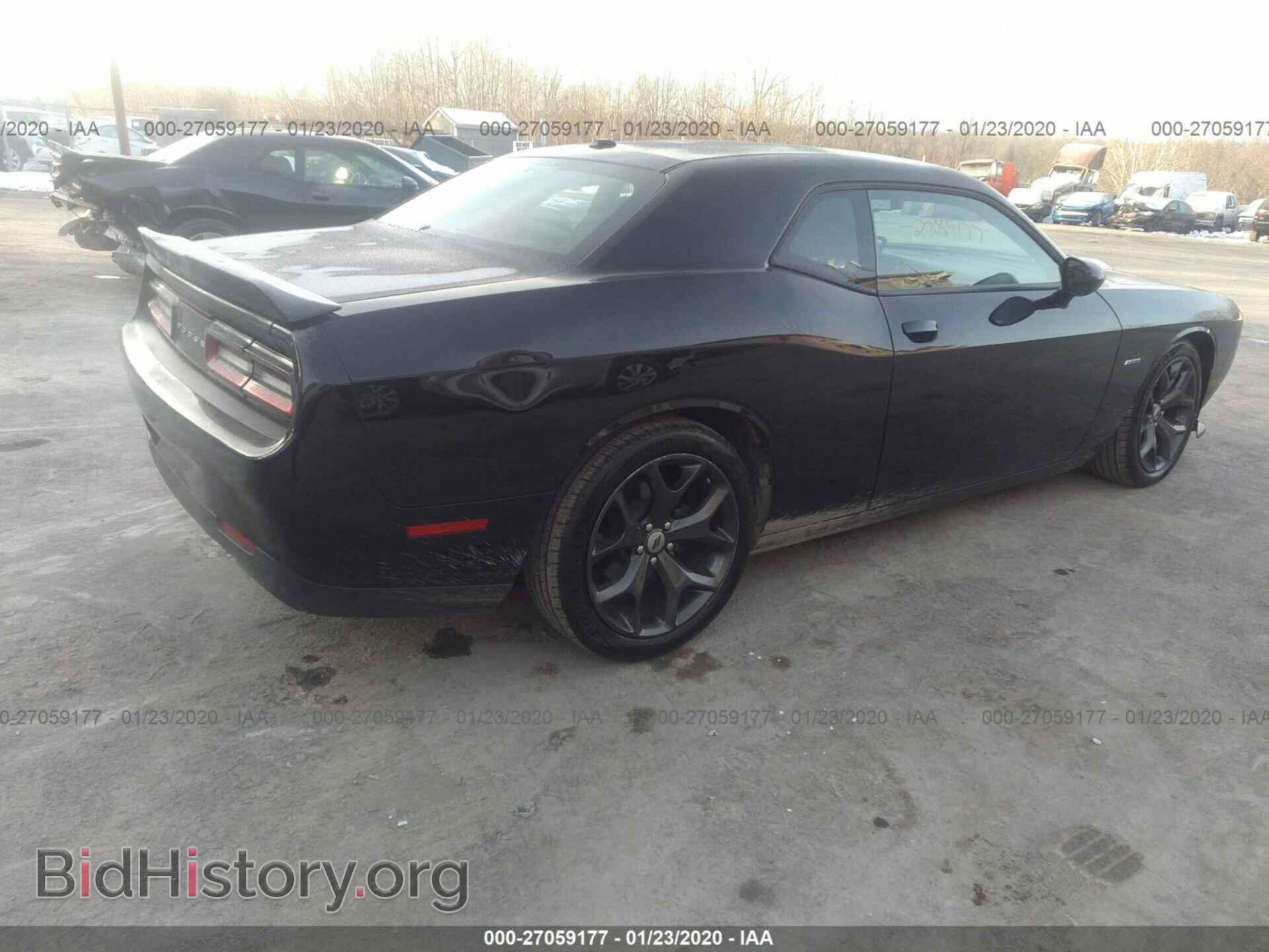 2019 DODGE CHALLENGER - VIN: 2C3CDZBT5KH551041 - Photo 4