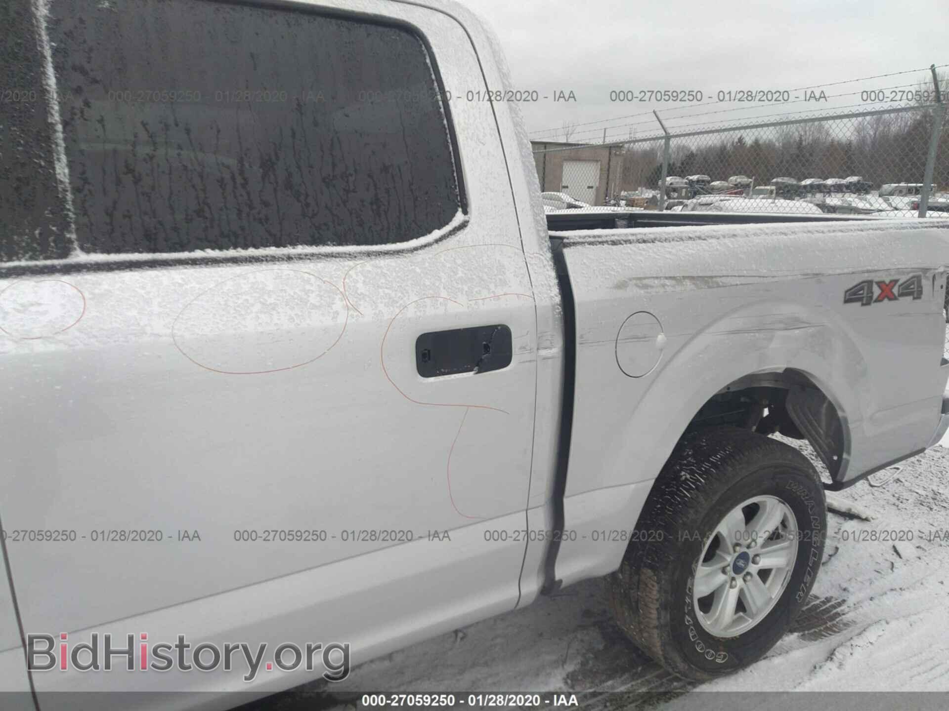 2019 FORD F150 - VIN: 1FTEW1E50KFC11018 - Фото 6