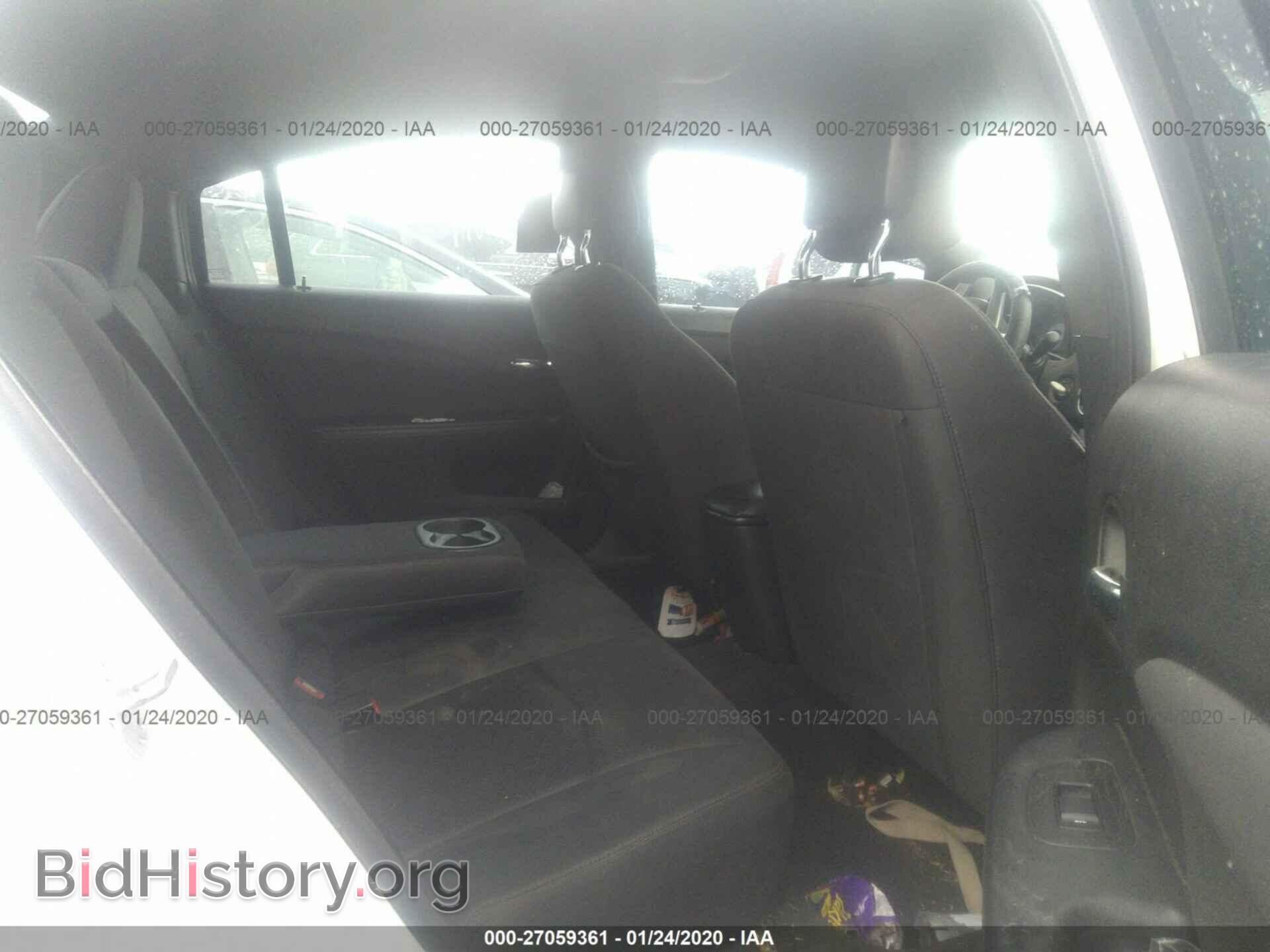 2011 CHRYSLER 200 - VIN: 1C3BC1FB9BN548216 - Фото 8